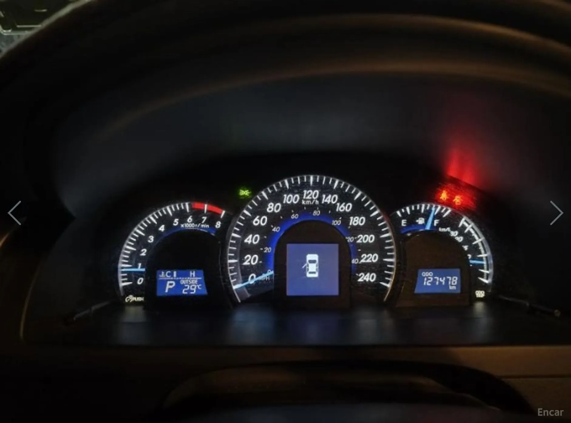 Toyota New Camry превью 6