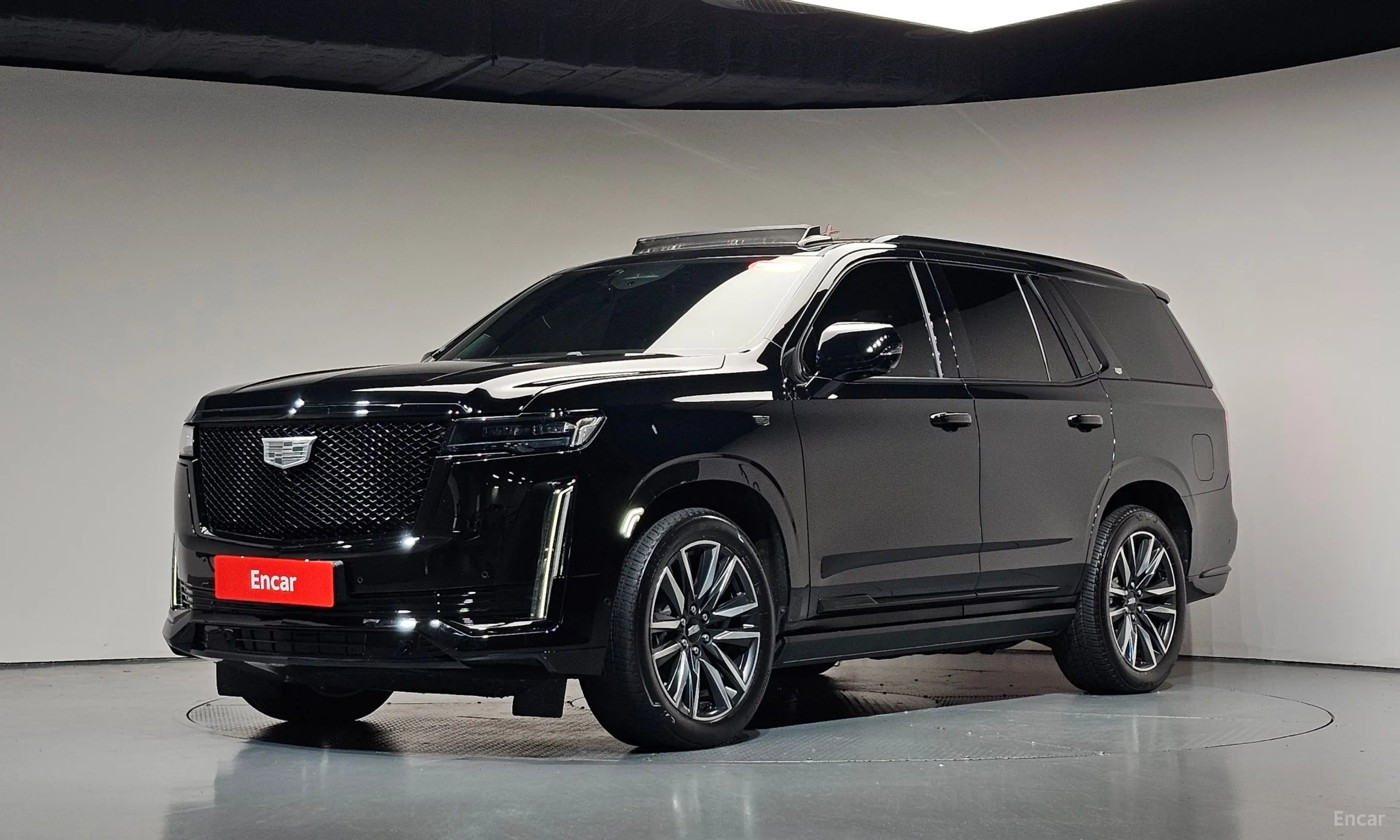 Cadillac Escalade 5th Generation