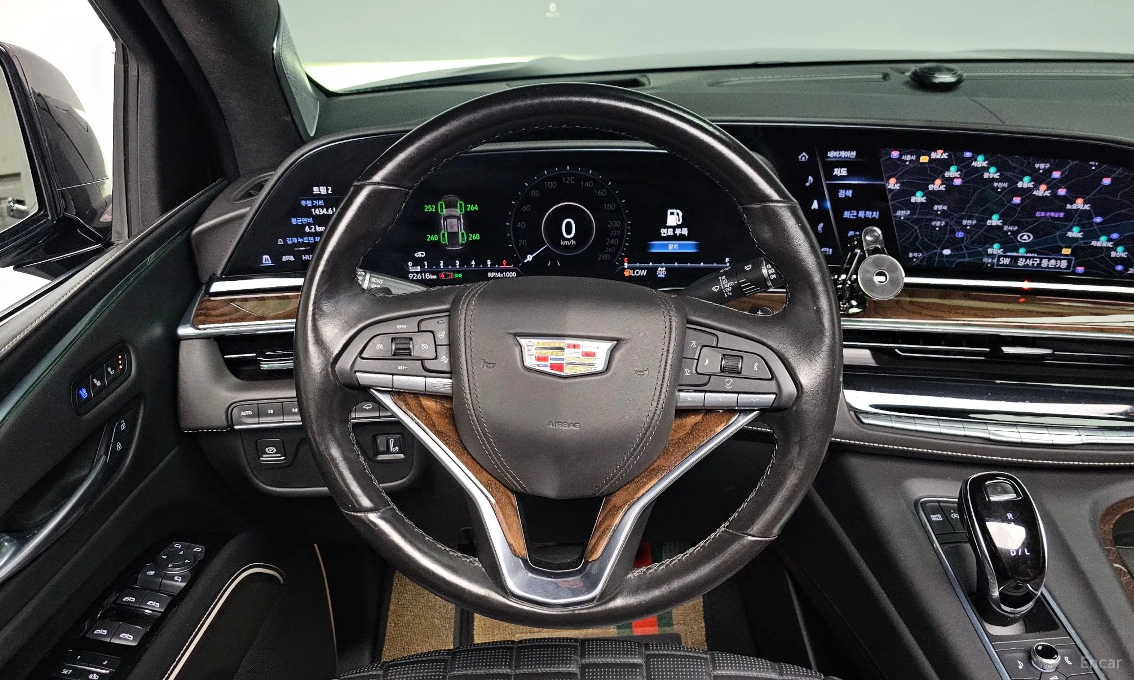 Cadillac Escalade 5th Generation превью 13