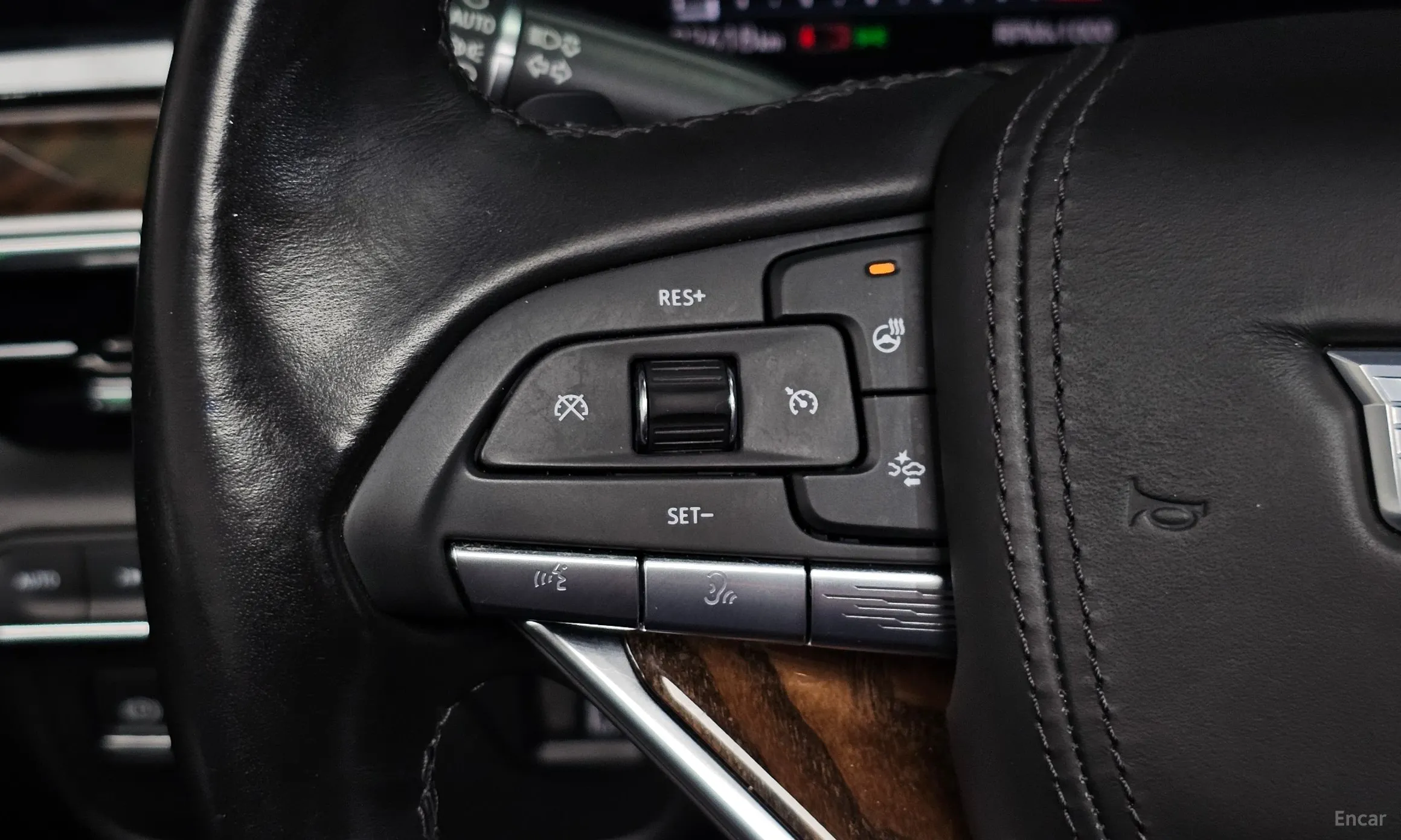 Cadillac Escalade 5th Generation превью 14