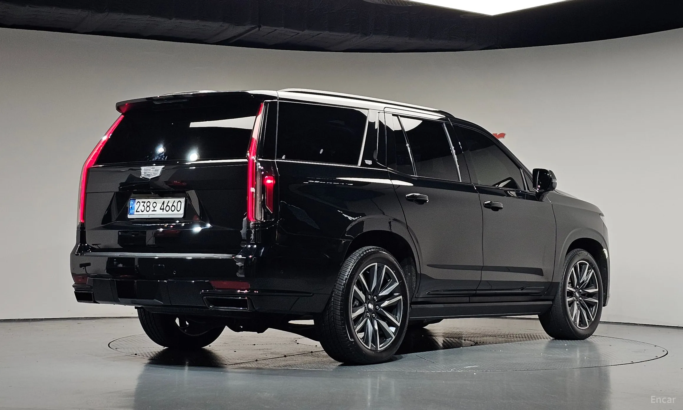 Cadillac Escalade 5th Generation