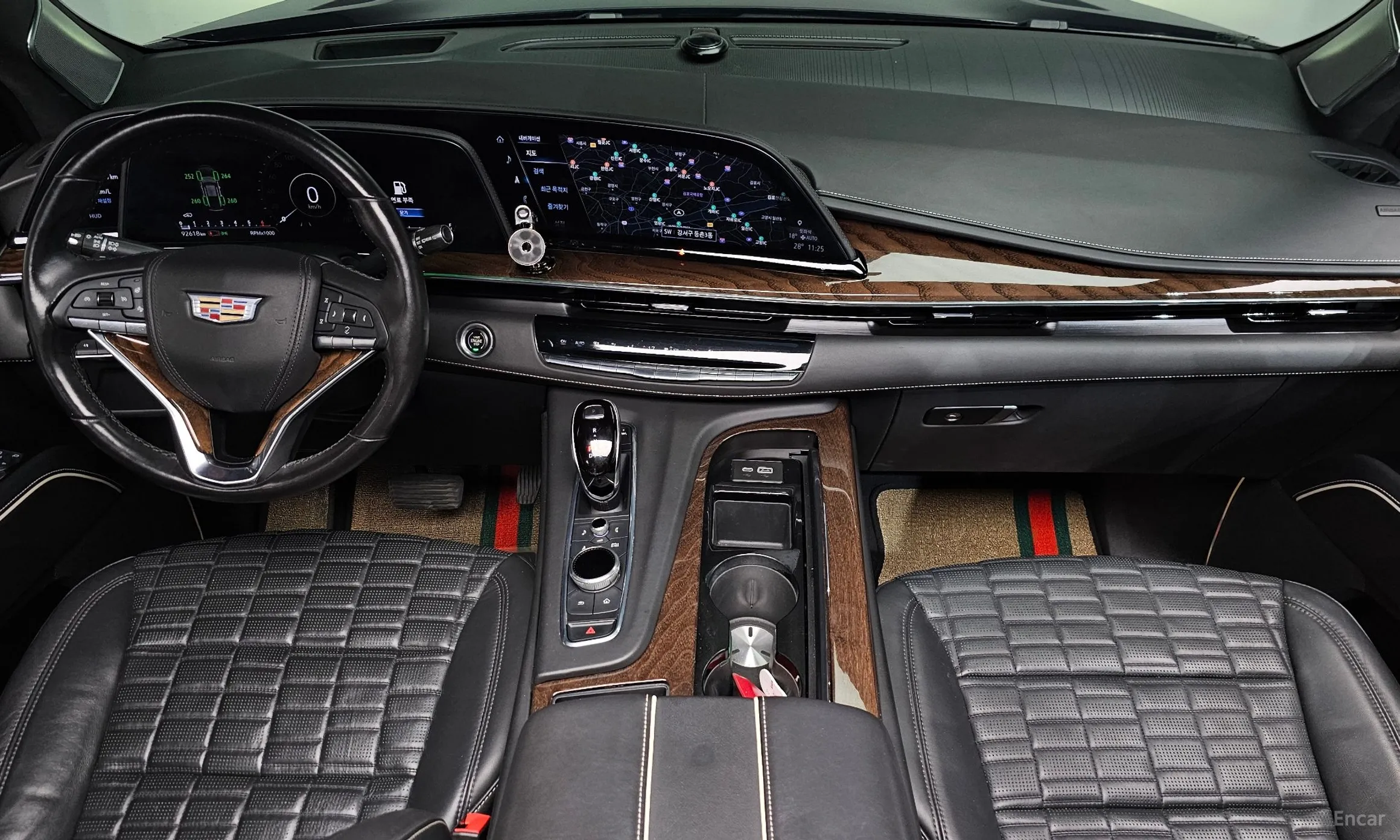 Cadillac Escalade 5th Generation превью 7