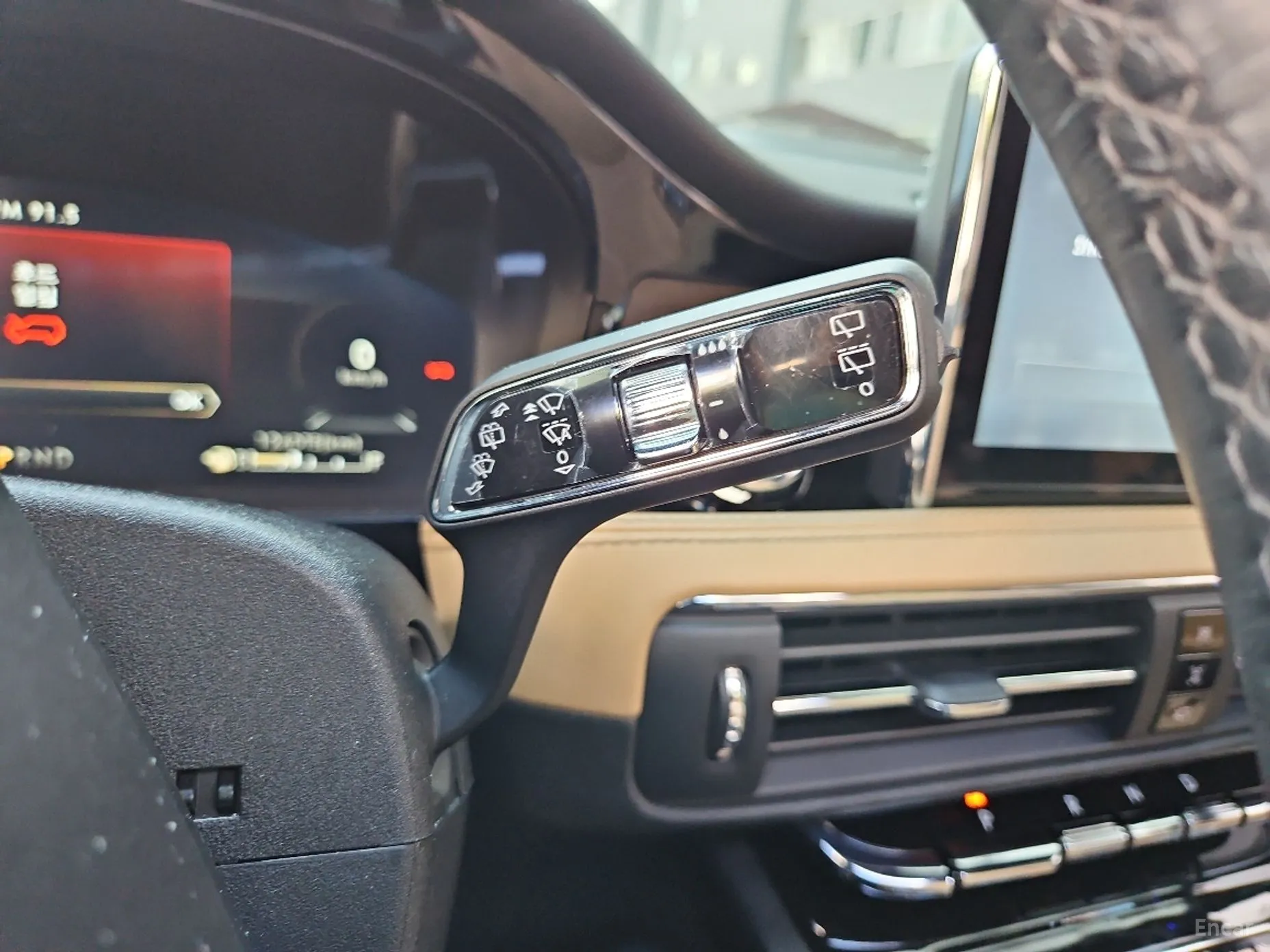Lincoln Corsair превью 20