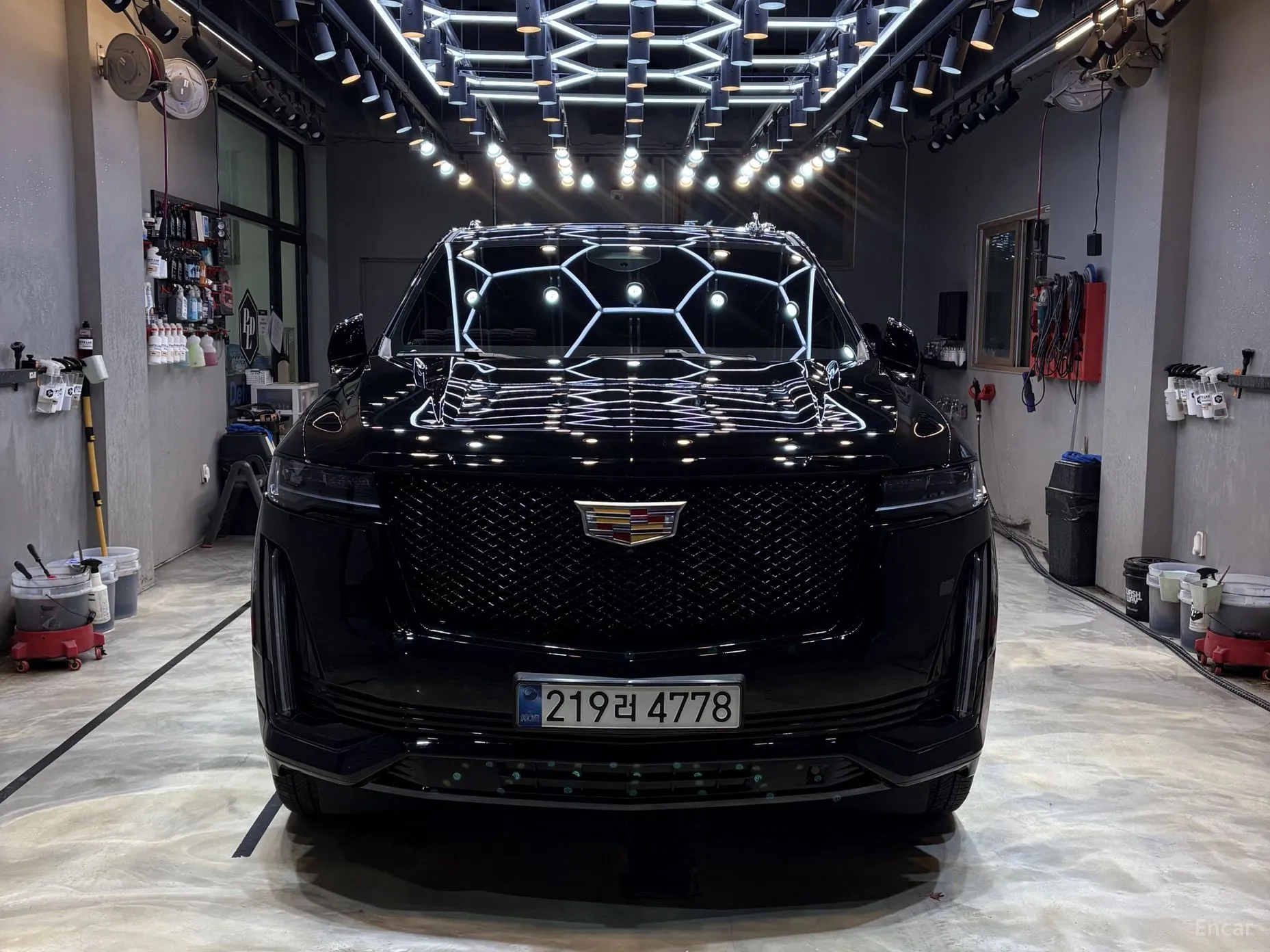 Cadillac Escalade 5th Generation