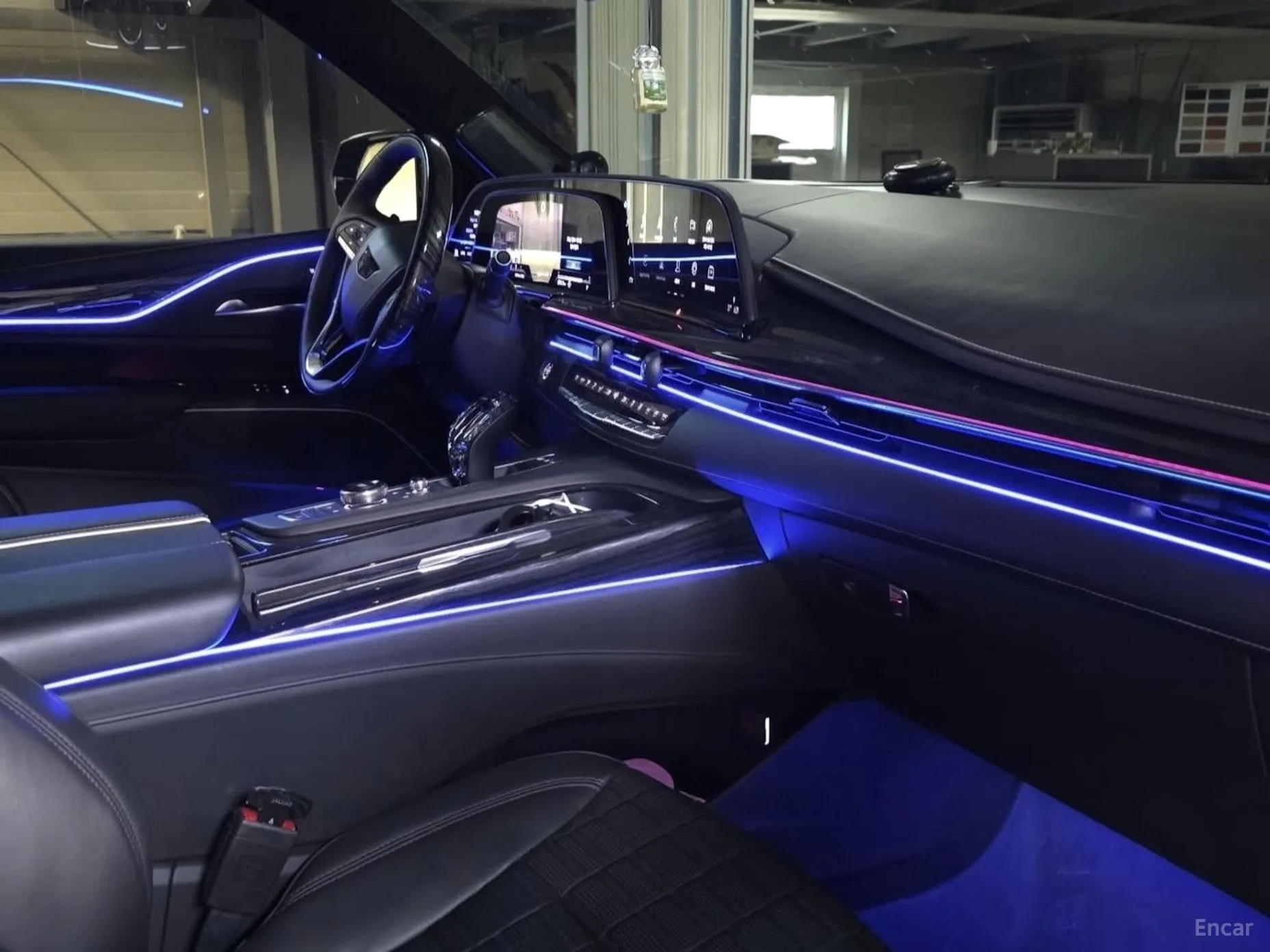 Cadillac Escalade 5th Generation превью 10