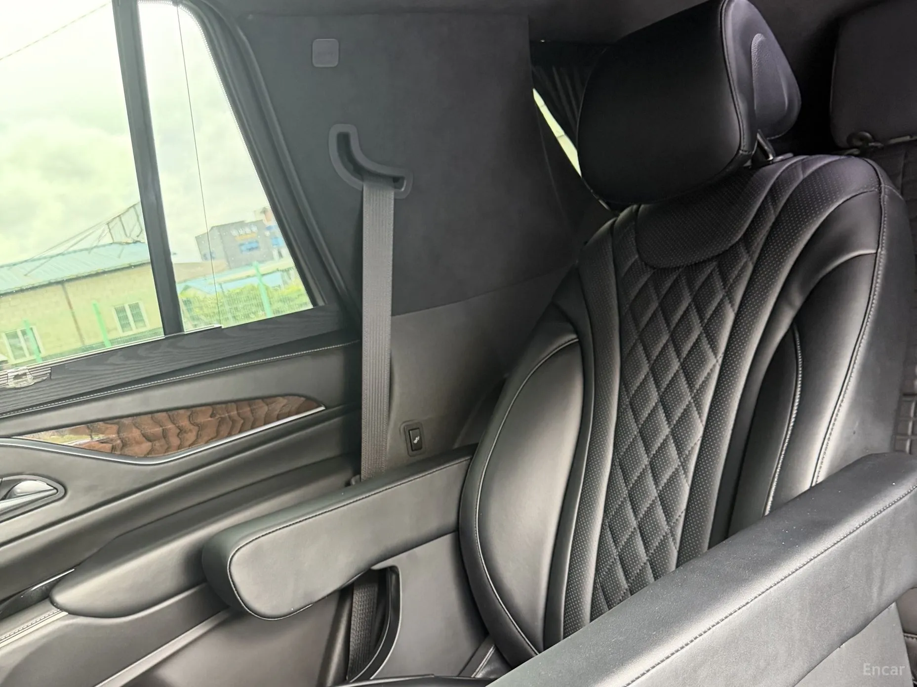 Cadillac Escalade 5th Generation превью 15