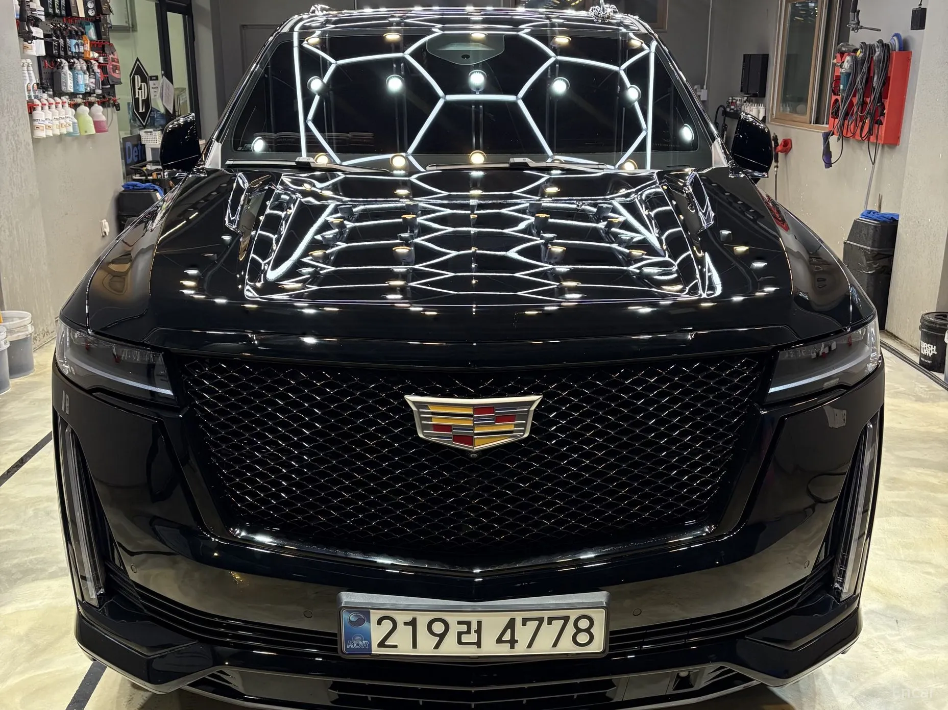 Cadillac Escalade 5th Generation