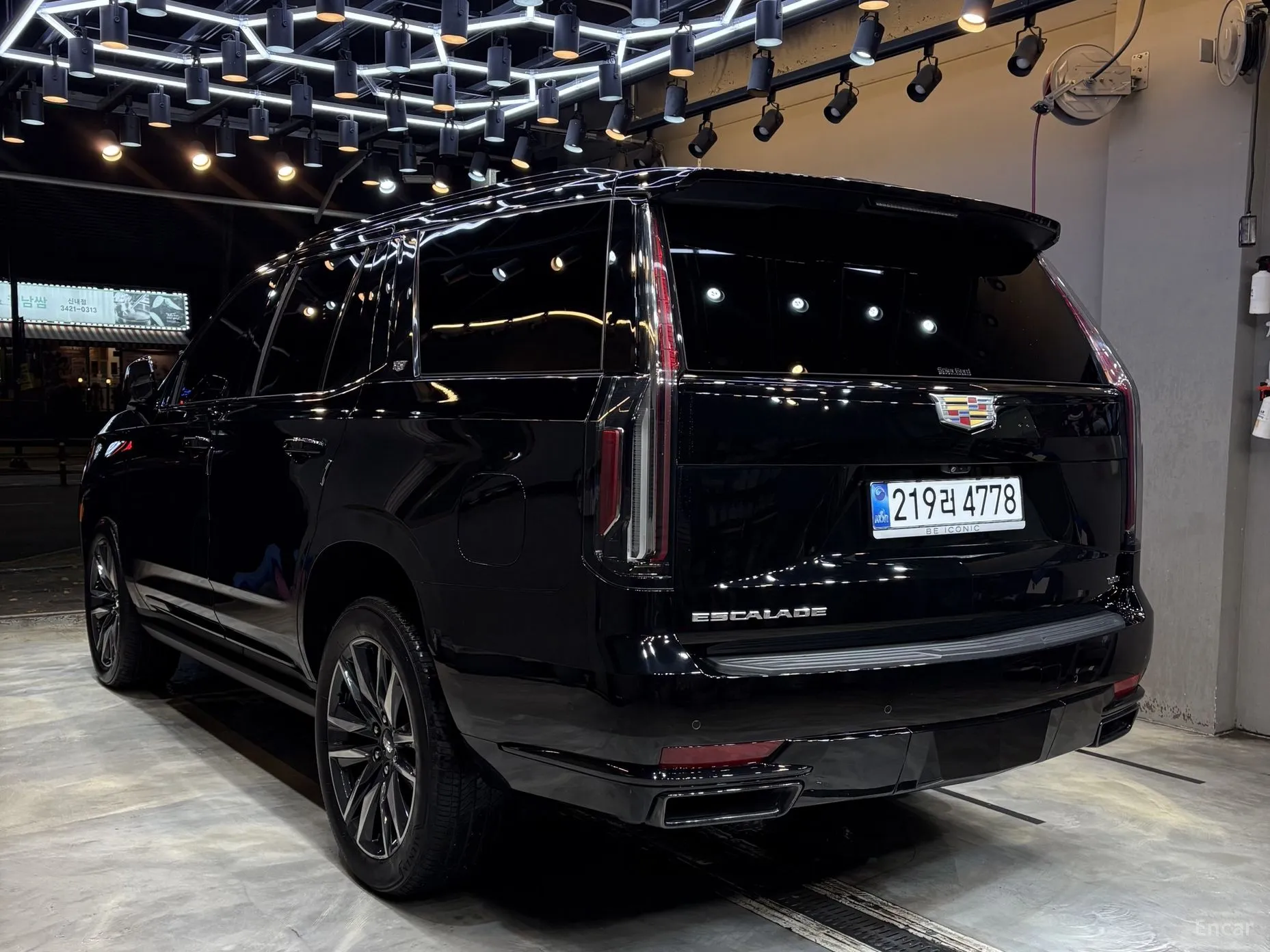 Cadillac Escalade 5th Generation превью 3