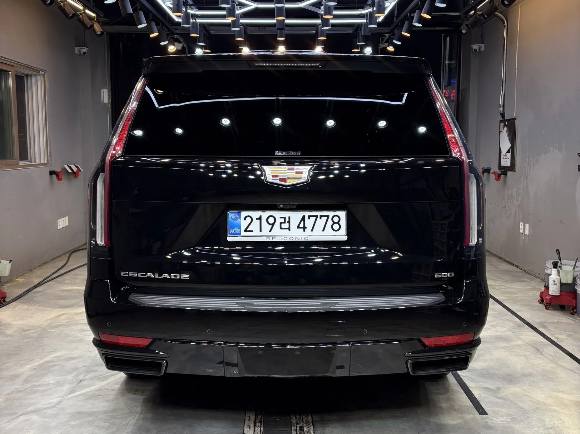 Cadillac Escalade 5th Generation превью 5