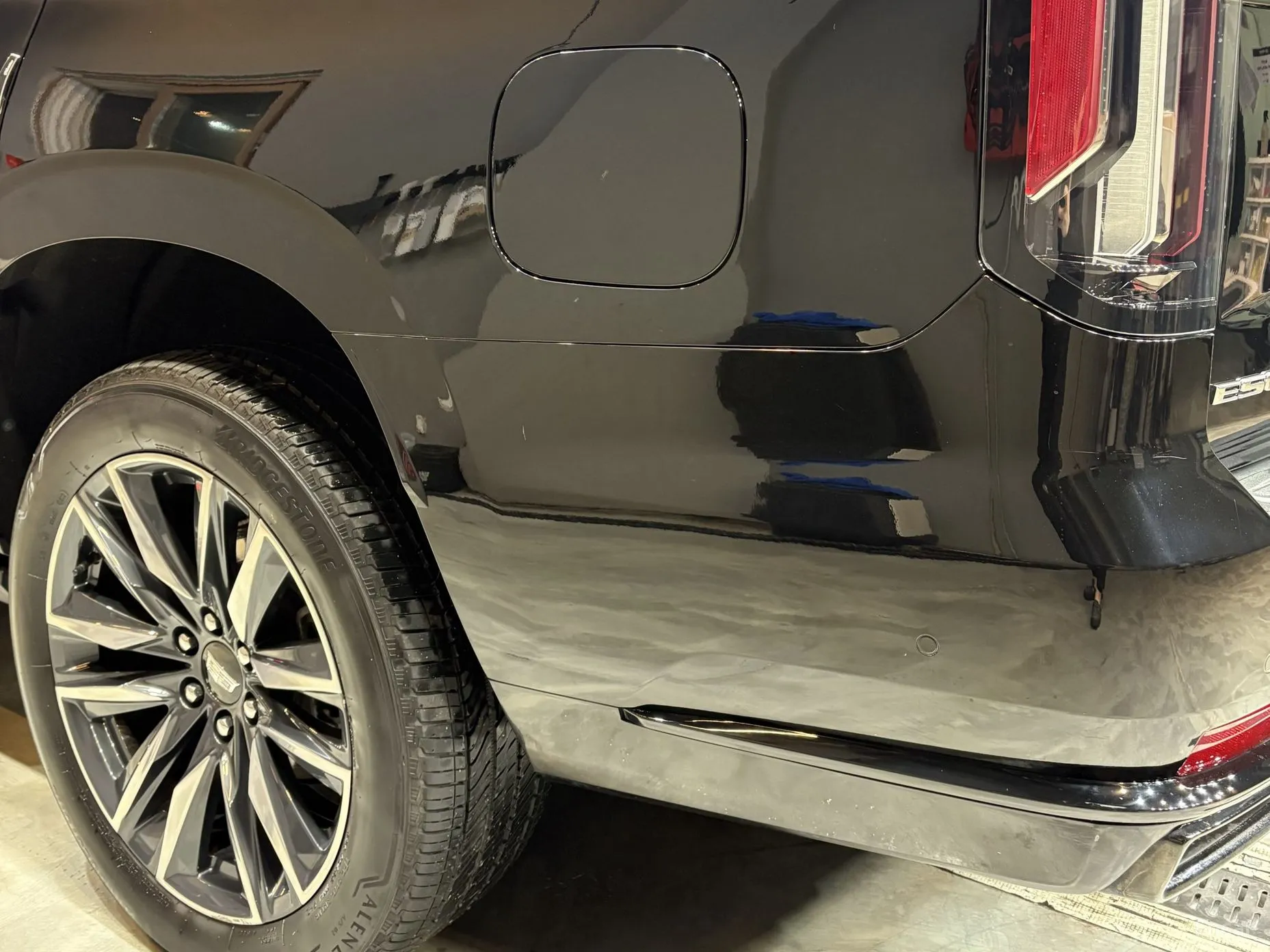 Cadillac Escalade 5th Generation превью 7