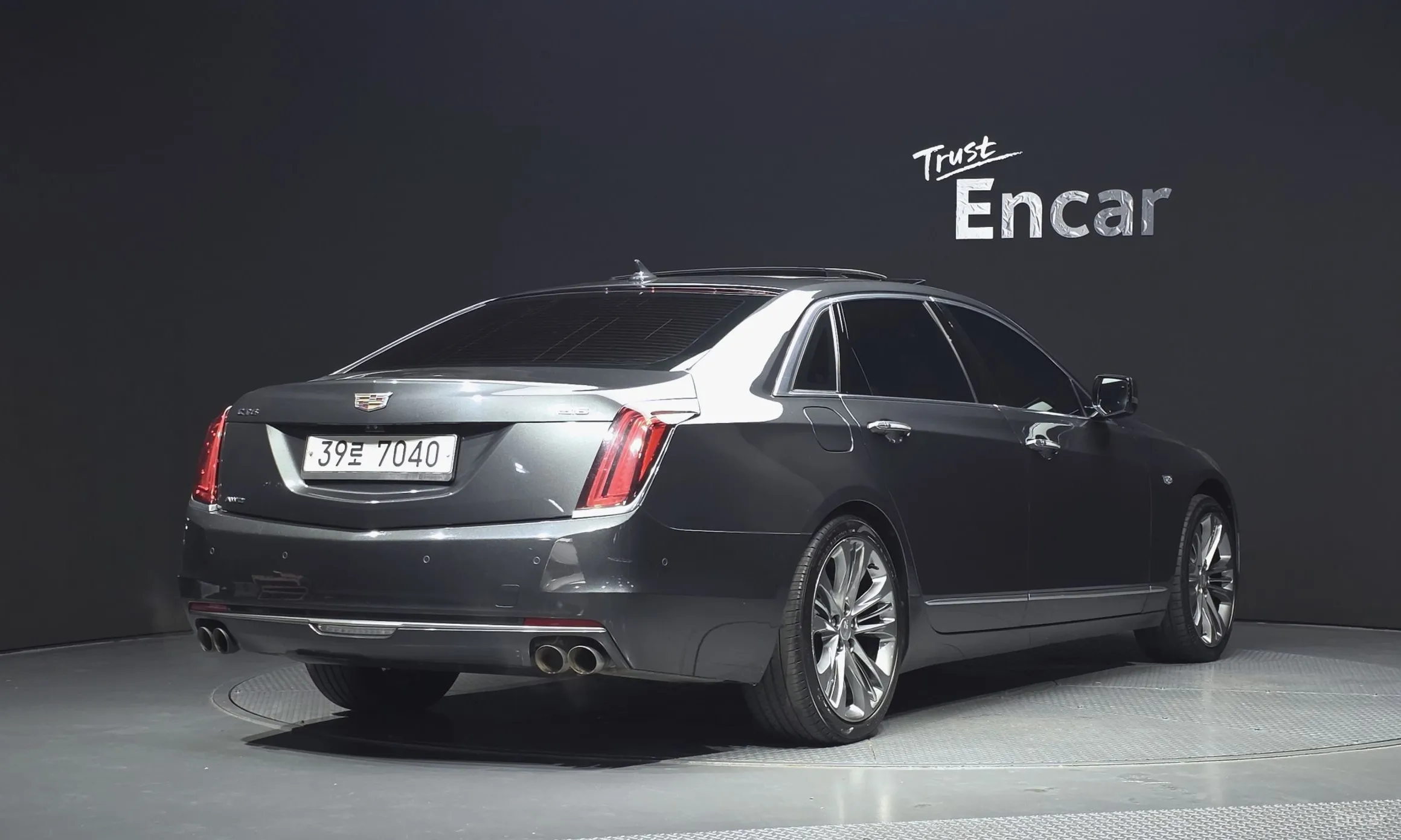 Cadillac CT6