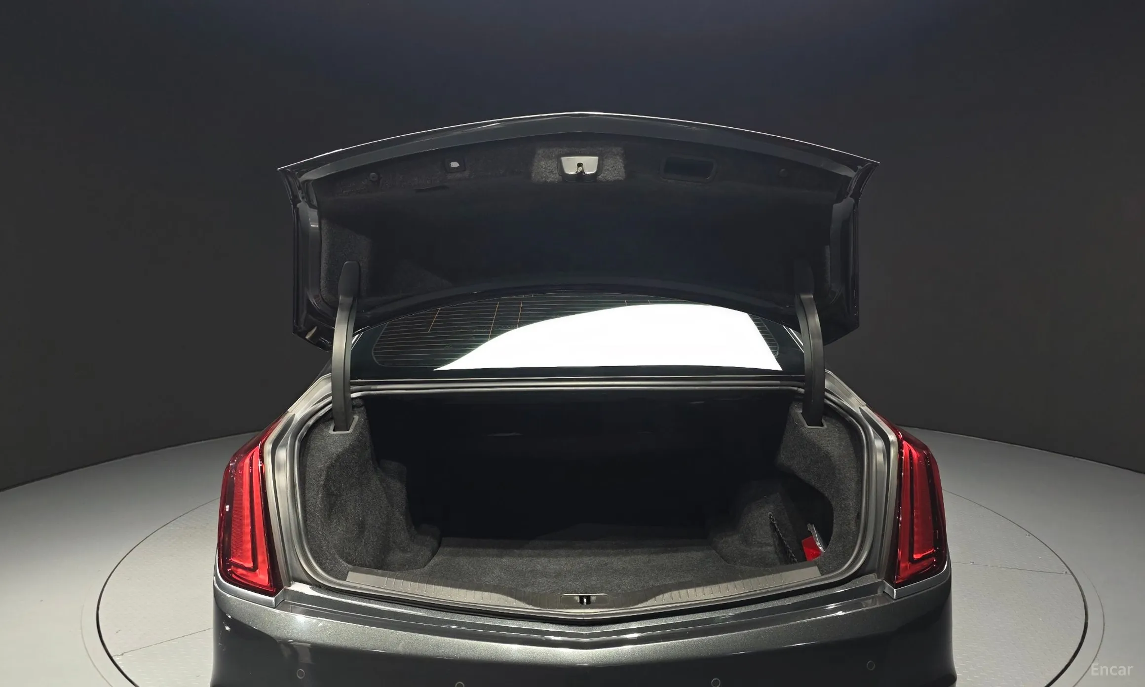 Cadillac CT6 превью 20