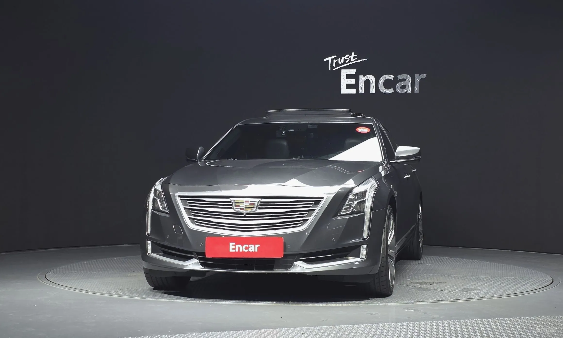 Cadillac CT6 превью 3