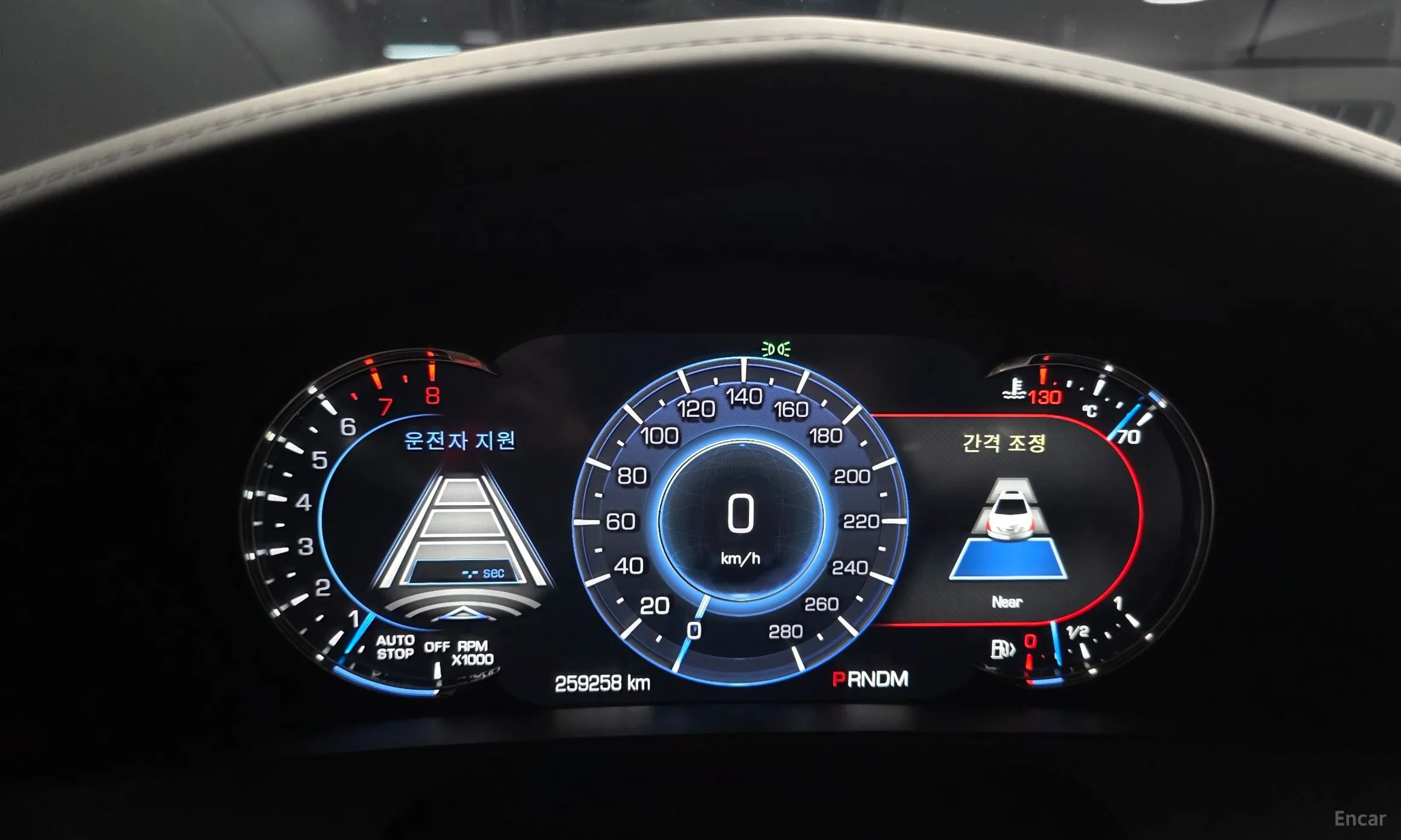 Cadillac CT6 превью 8