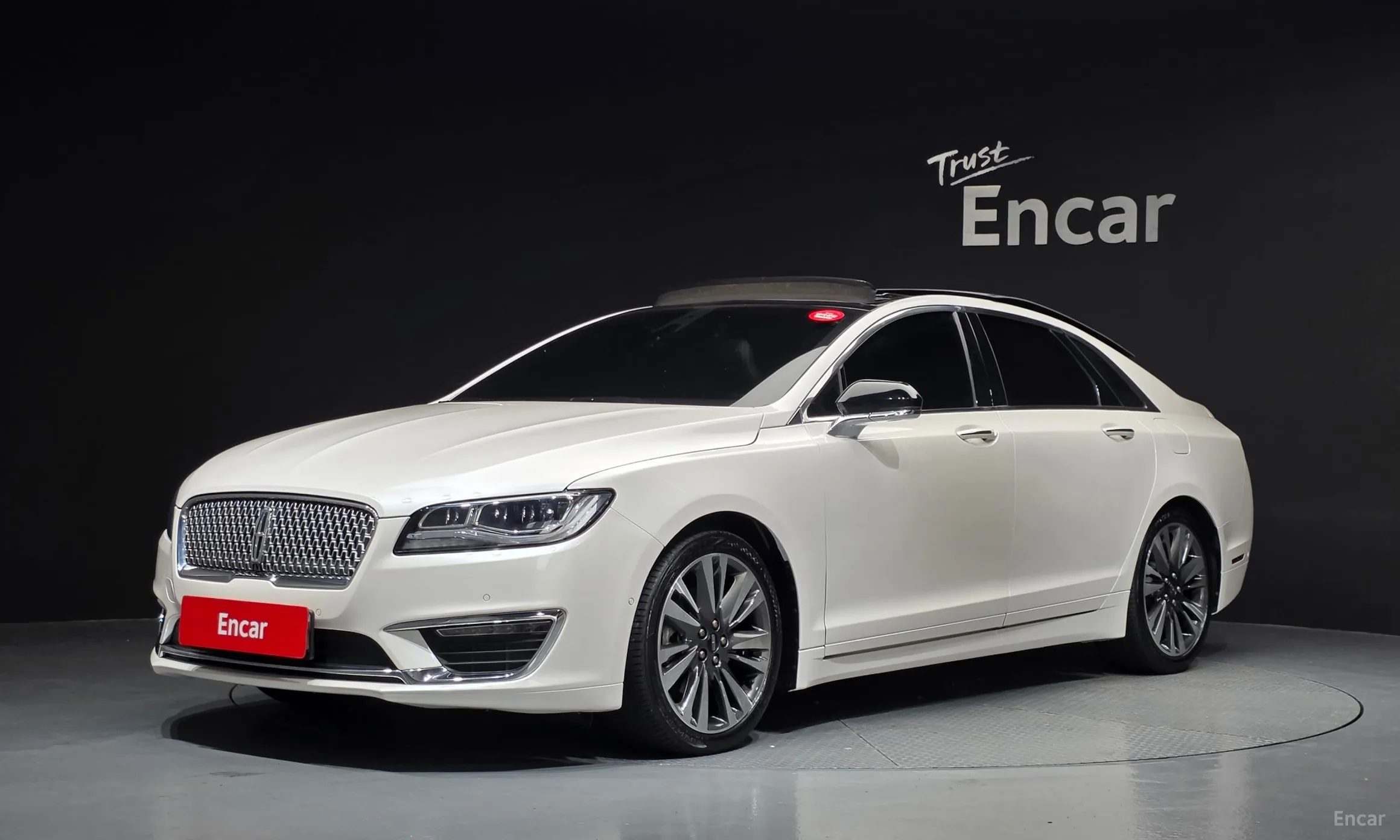 Lincoln New MKZ