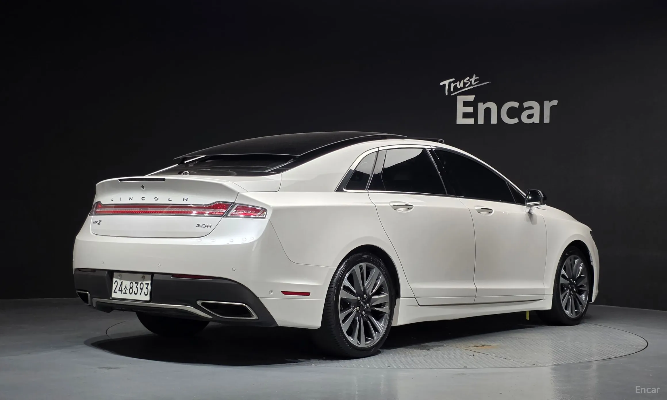 Lincoln New MKZ