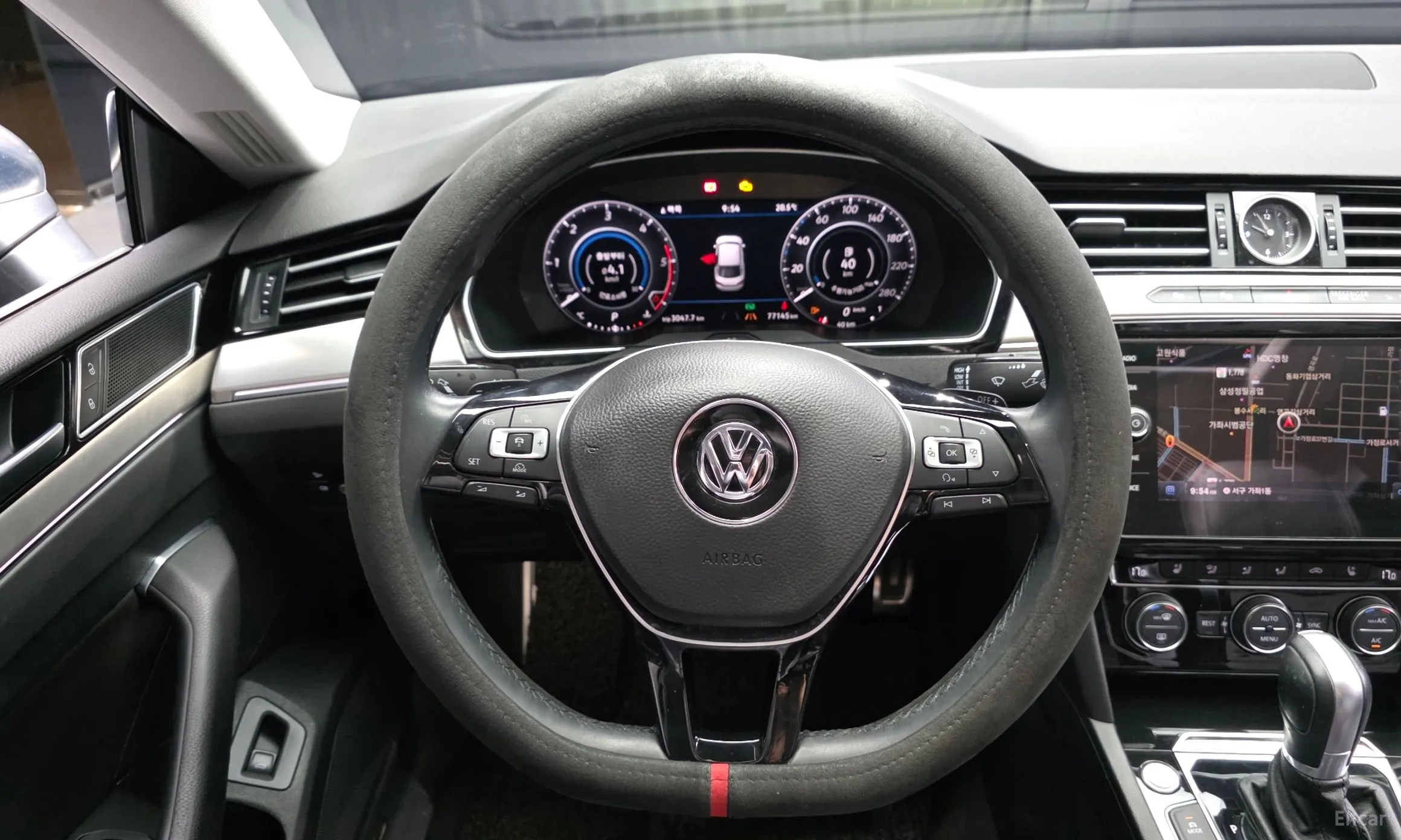 Volkswagen Ateon превью 13