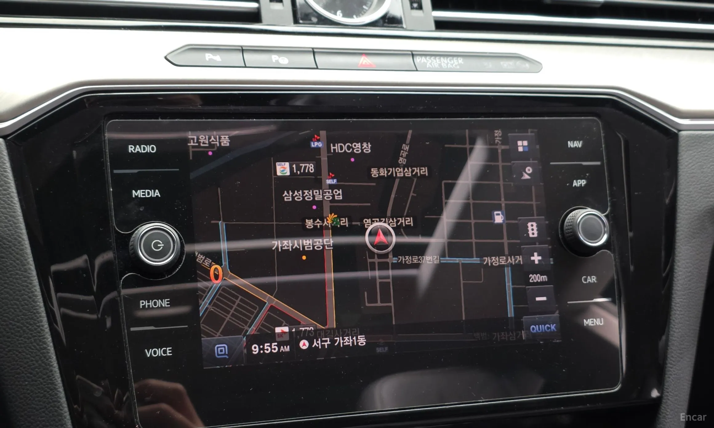 Volkswagen Ateon превью 14