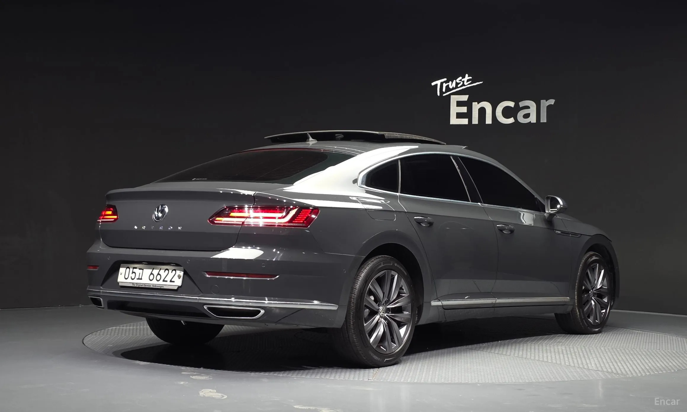 Volkswagen Ateon превью 2