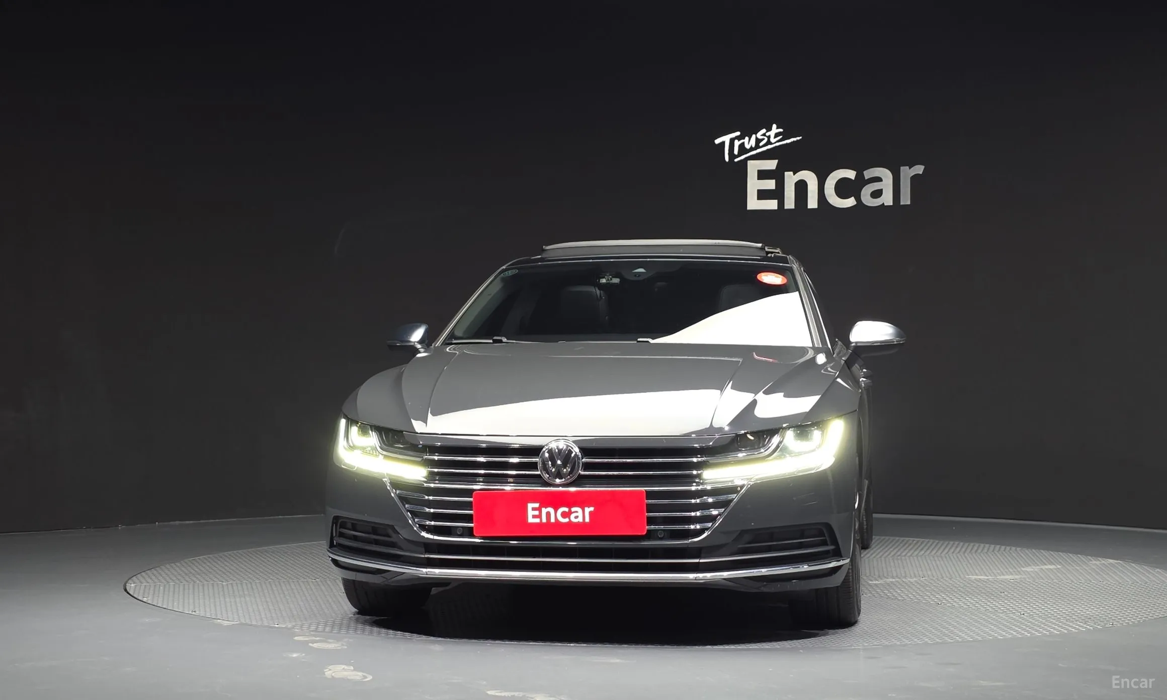 Volkswagen Ateon превью 3