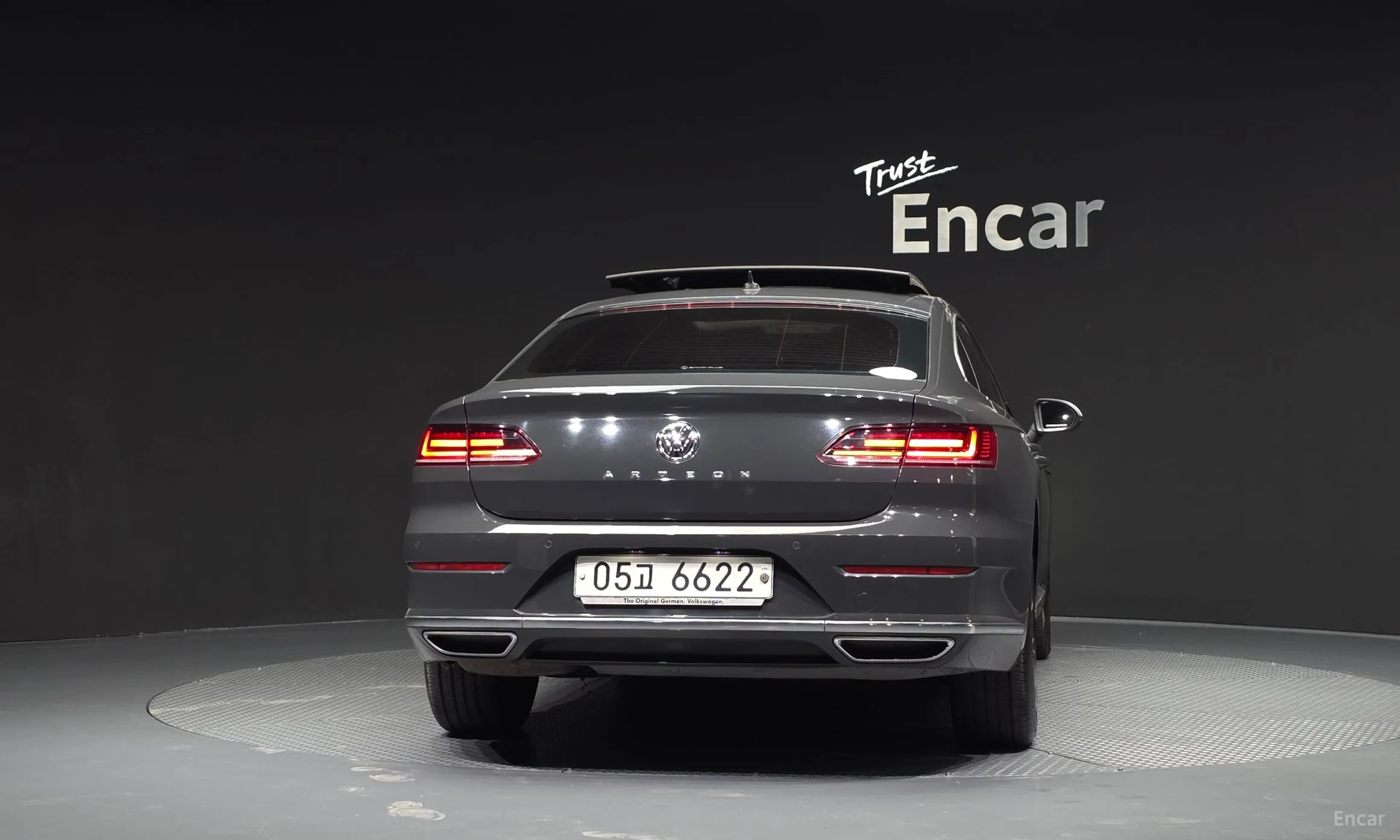 Volkswagen Ateon превью 4