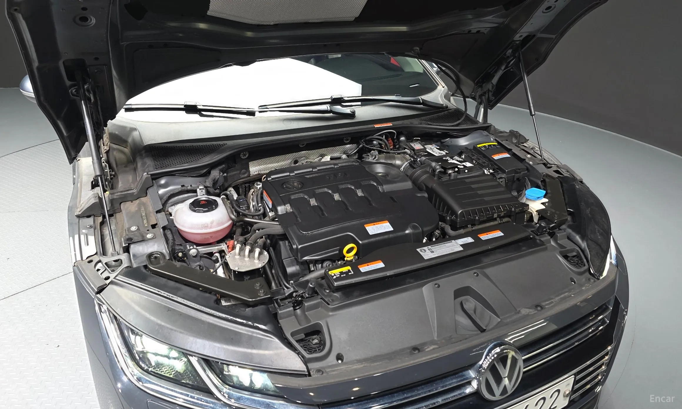 Volkswagen Ateon превью 6