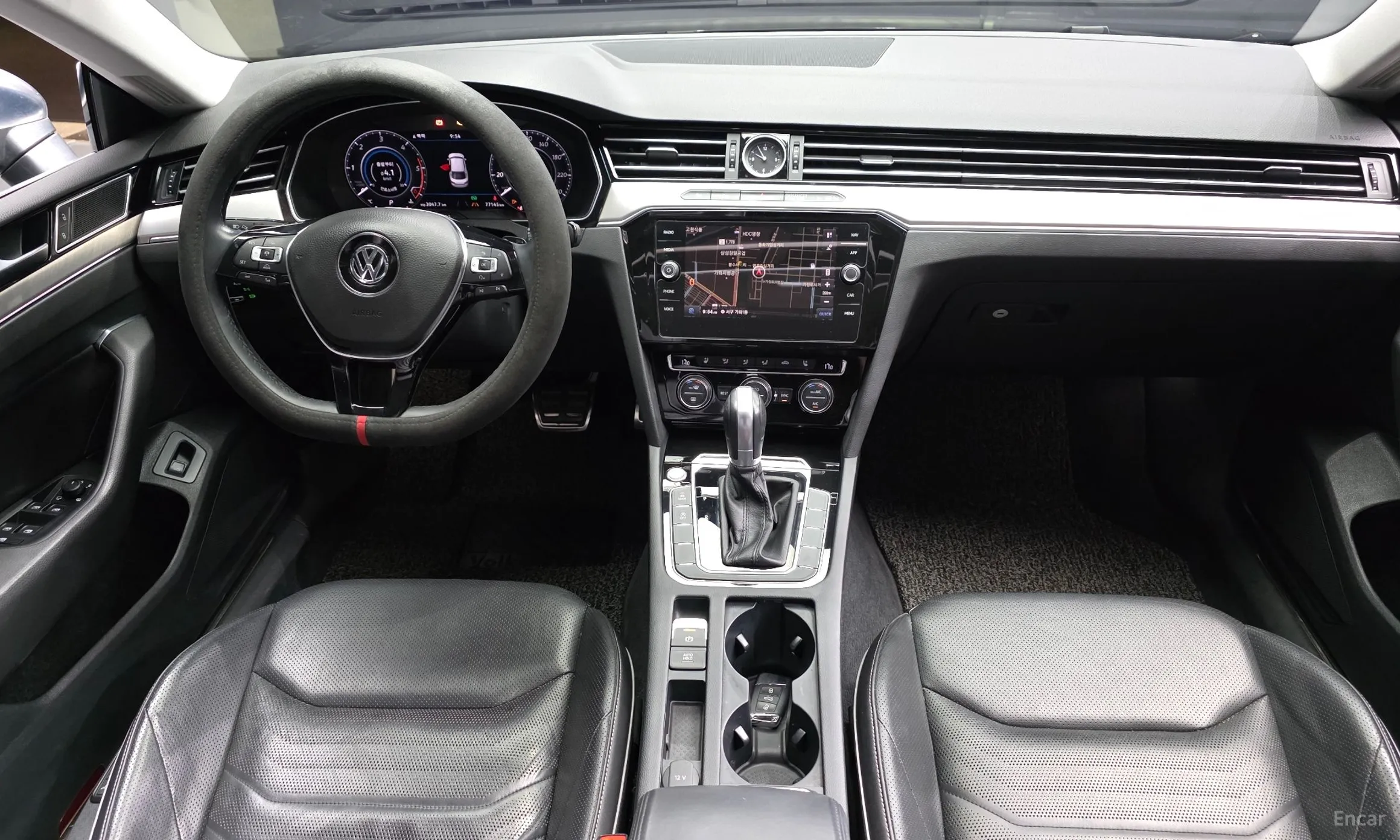 Volkswagen Ateon превью 7