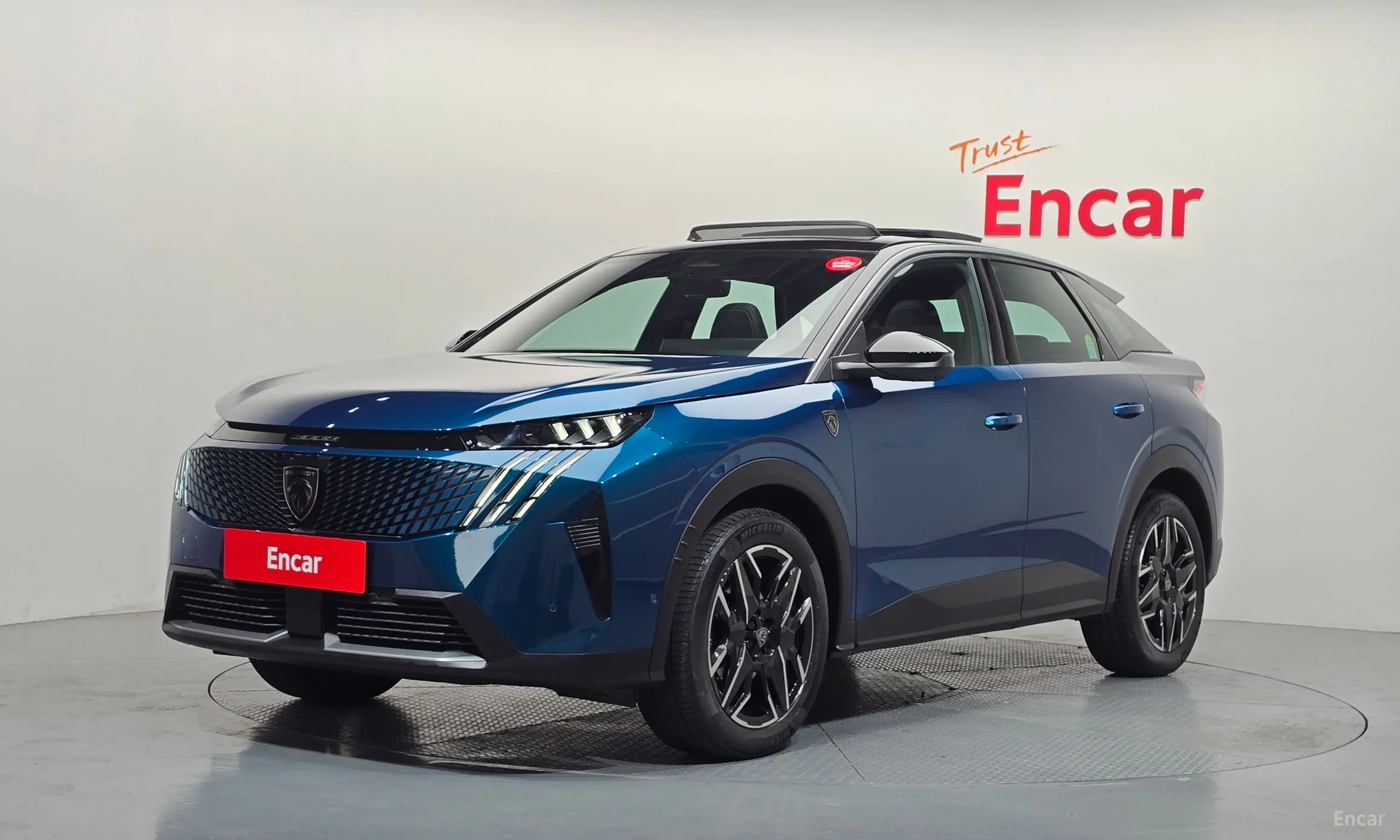 Peugeot 3008 3rd generation