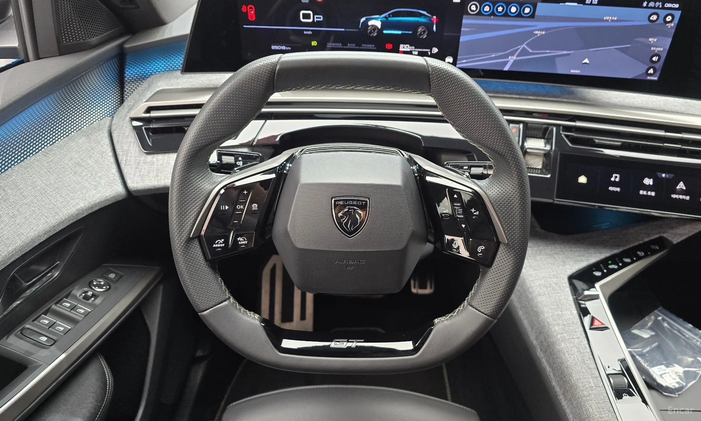 Peugeot 3008 3rd generation превью 14