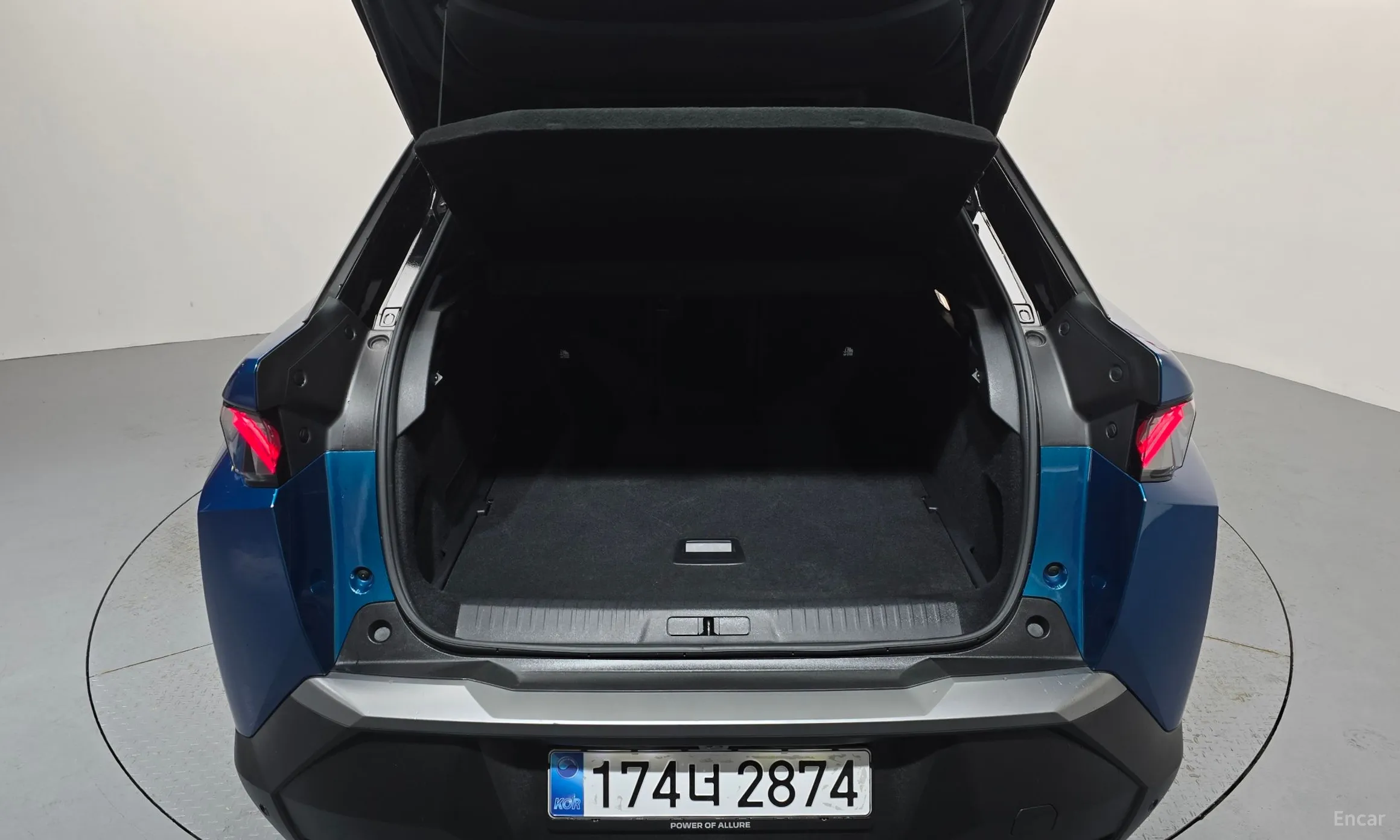 Peugeot 3008 3rd generation превью 17