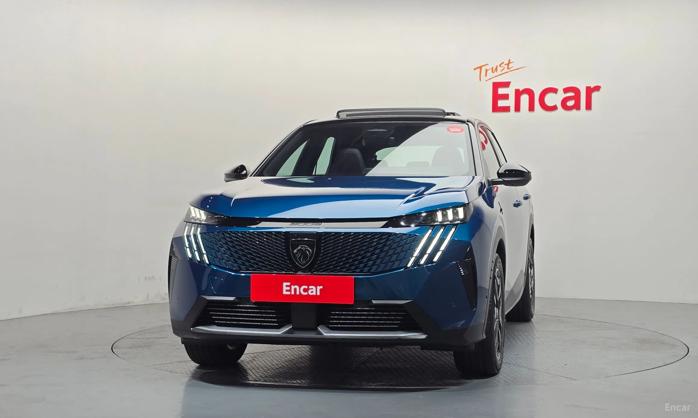Peugeot 3008 3rd generation превью 3