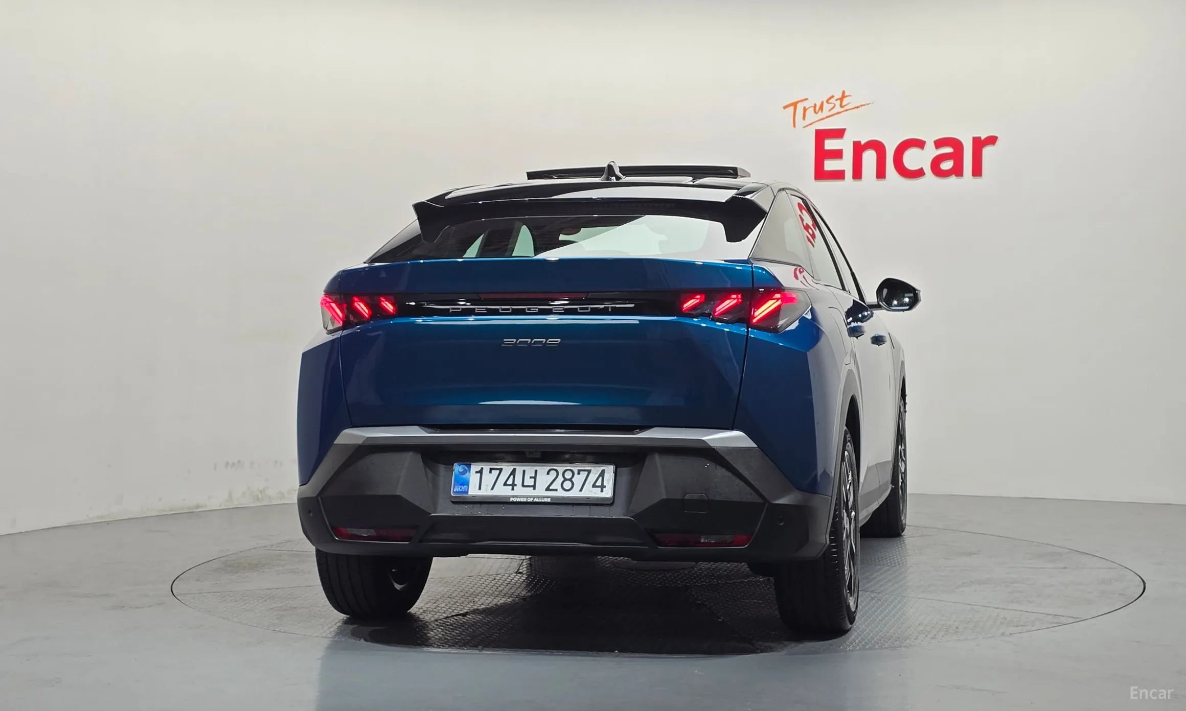 Peugeot 3008 3rd generation превью 4