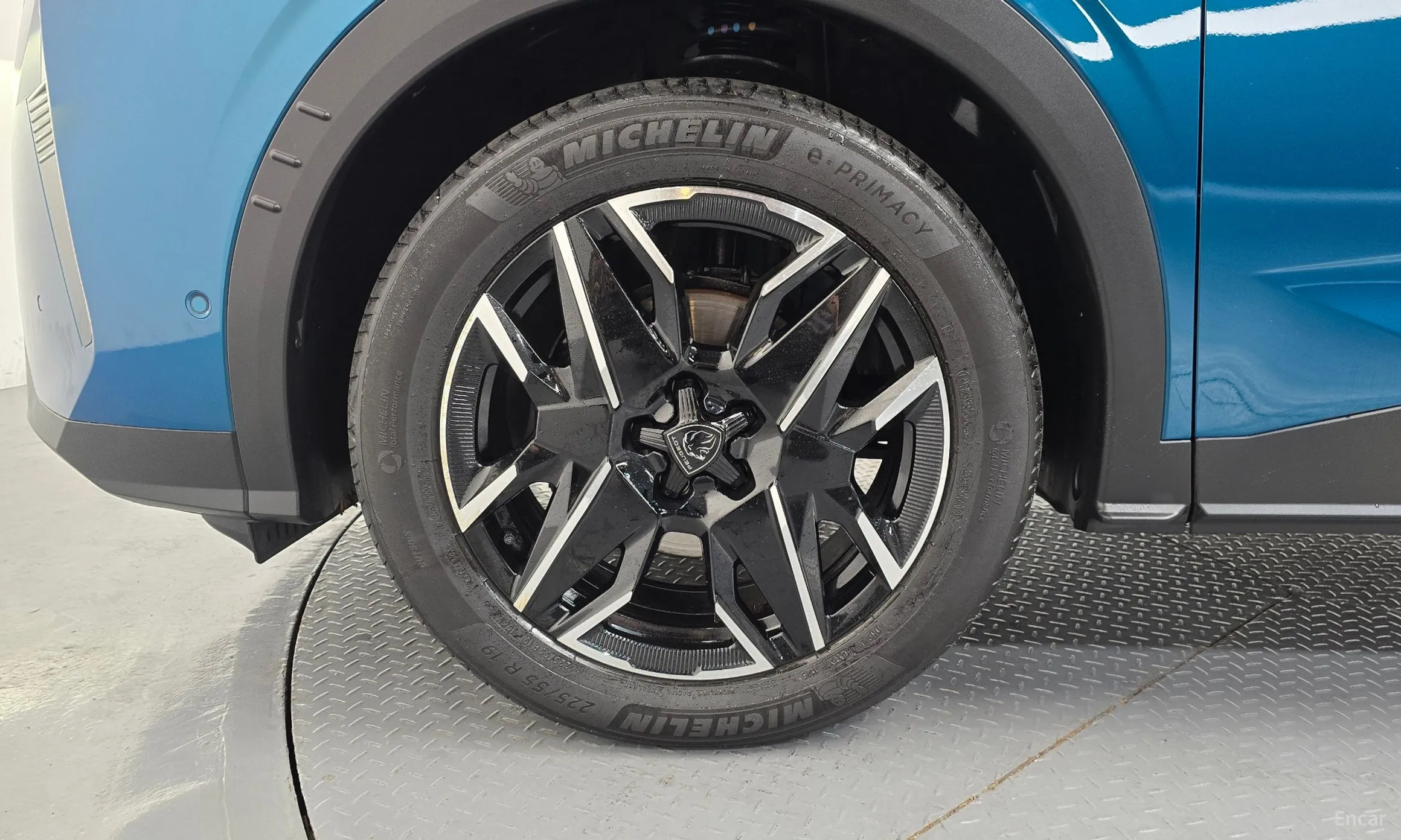 Peugeot 3008 3rd generation превью 5