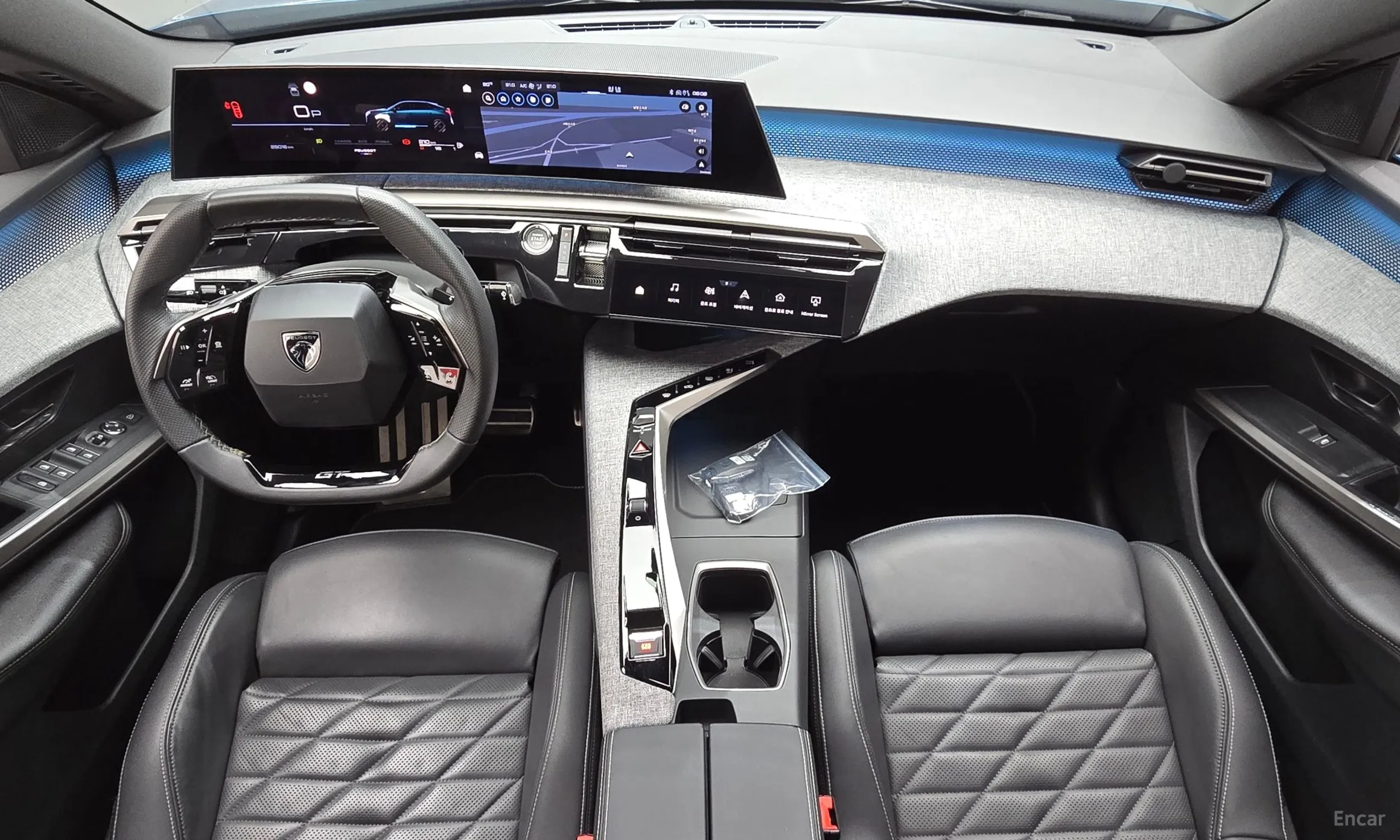 Peugeot 3008 3rd generation превью 7