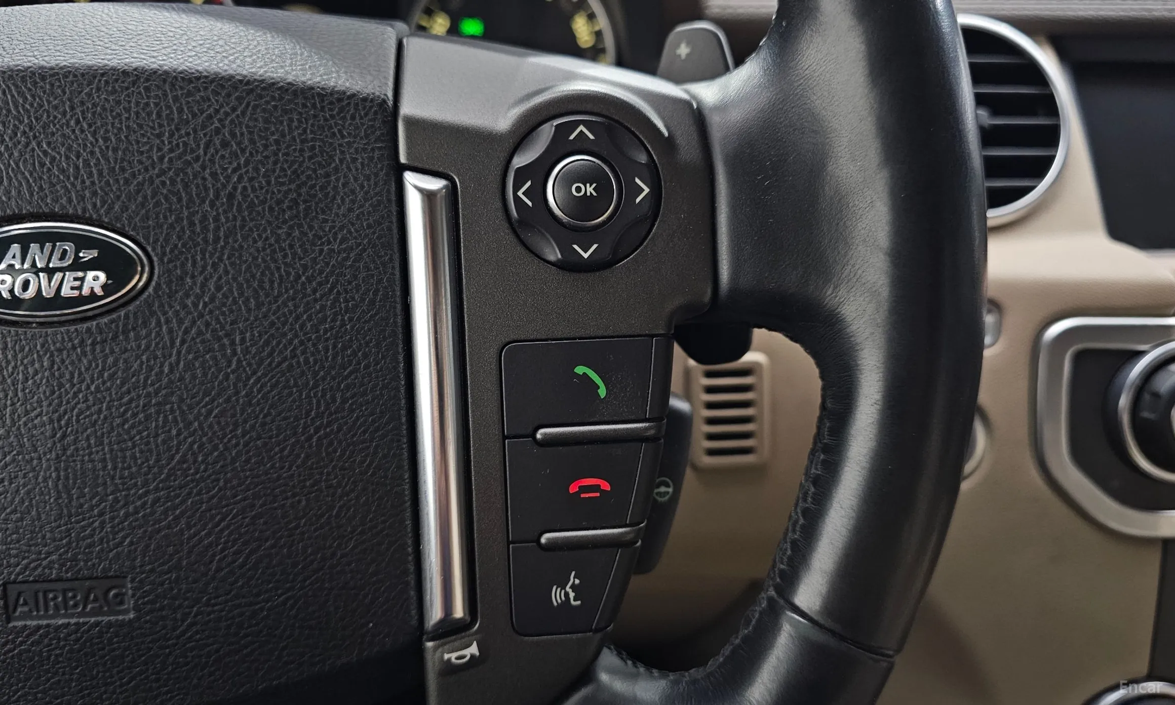 Land Rover Discovery 4 превью 18