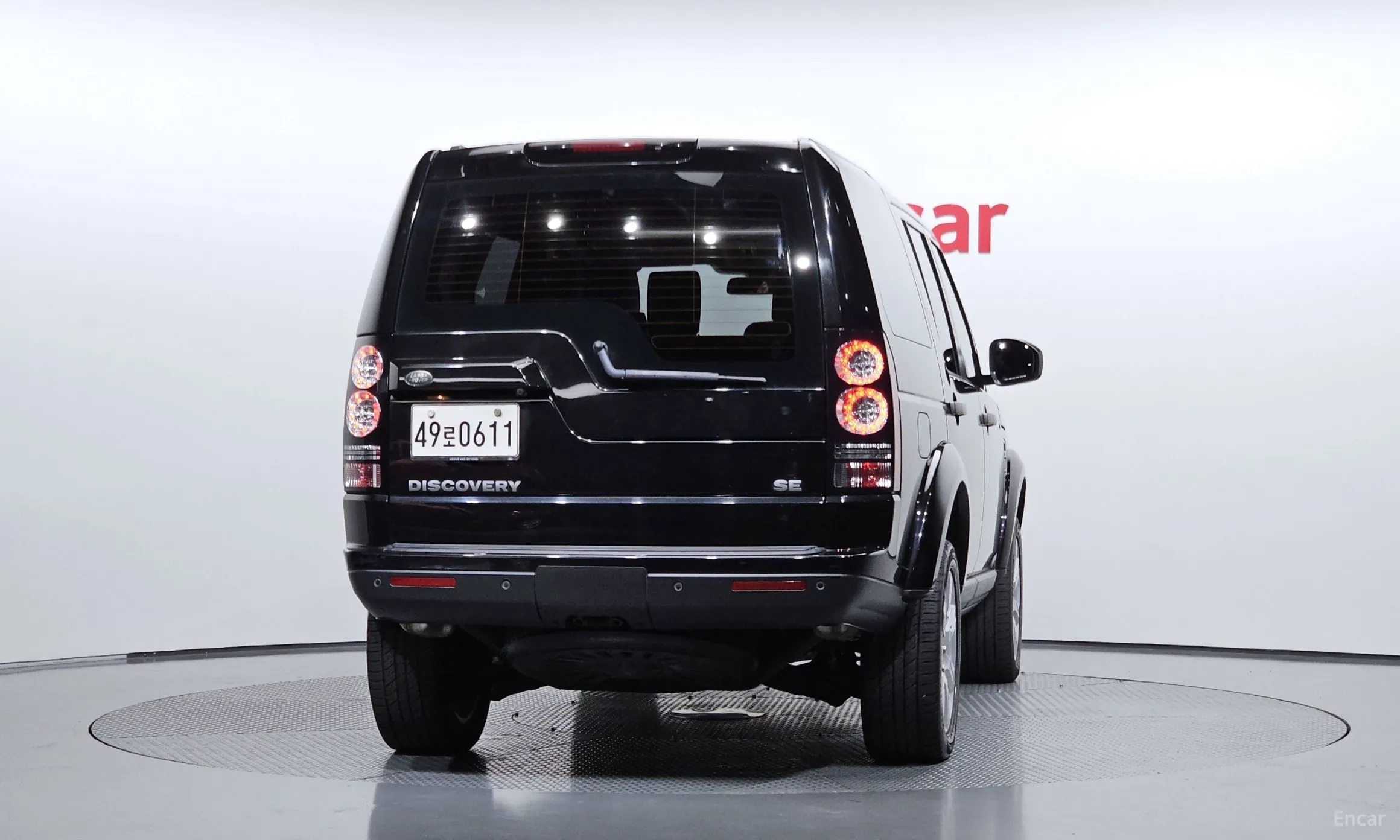 Land Rover Discovery 4 превью 4