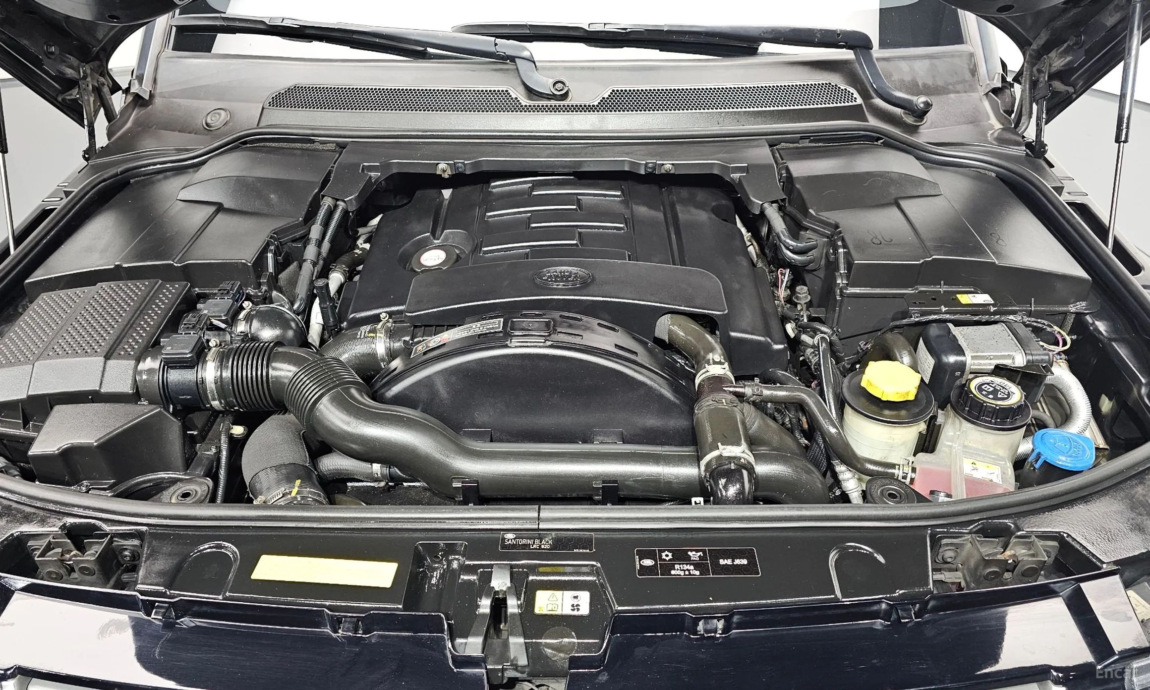 Land Rover Discovery 4 превью 6