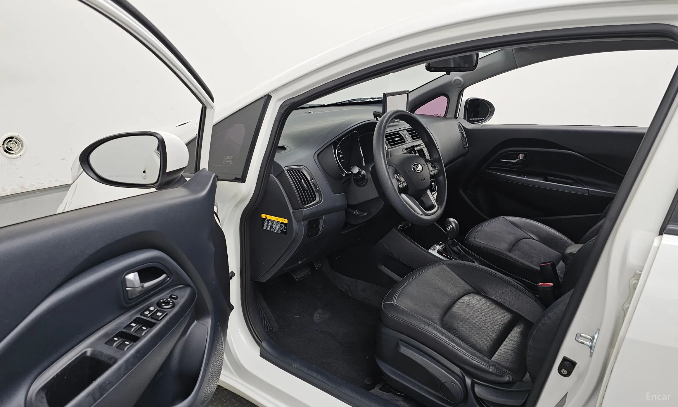 Kia All new pride превью 10
