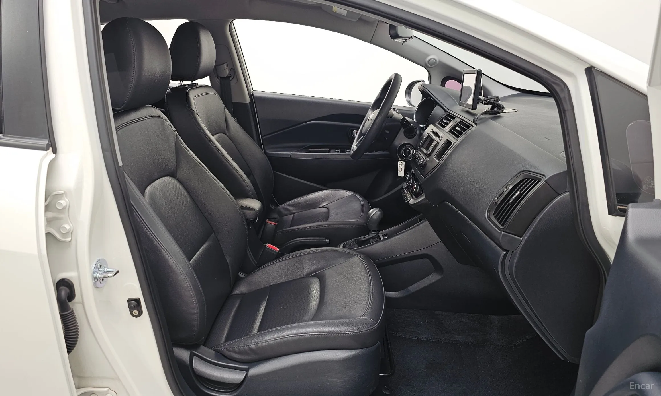 Kia All new pride превью 11