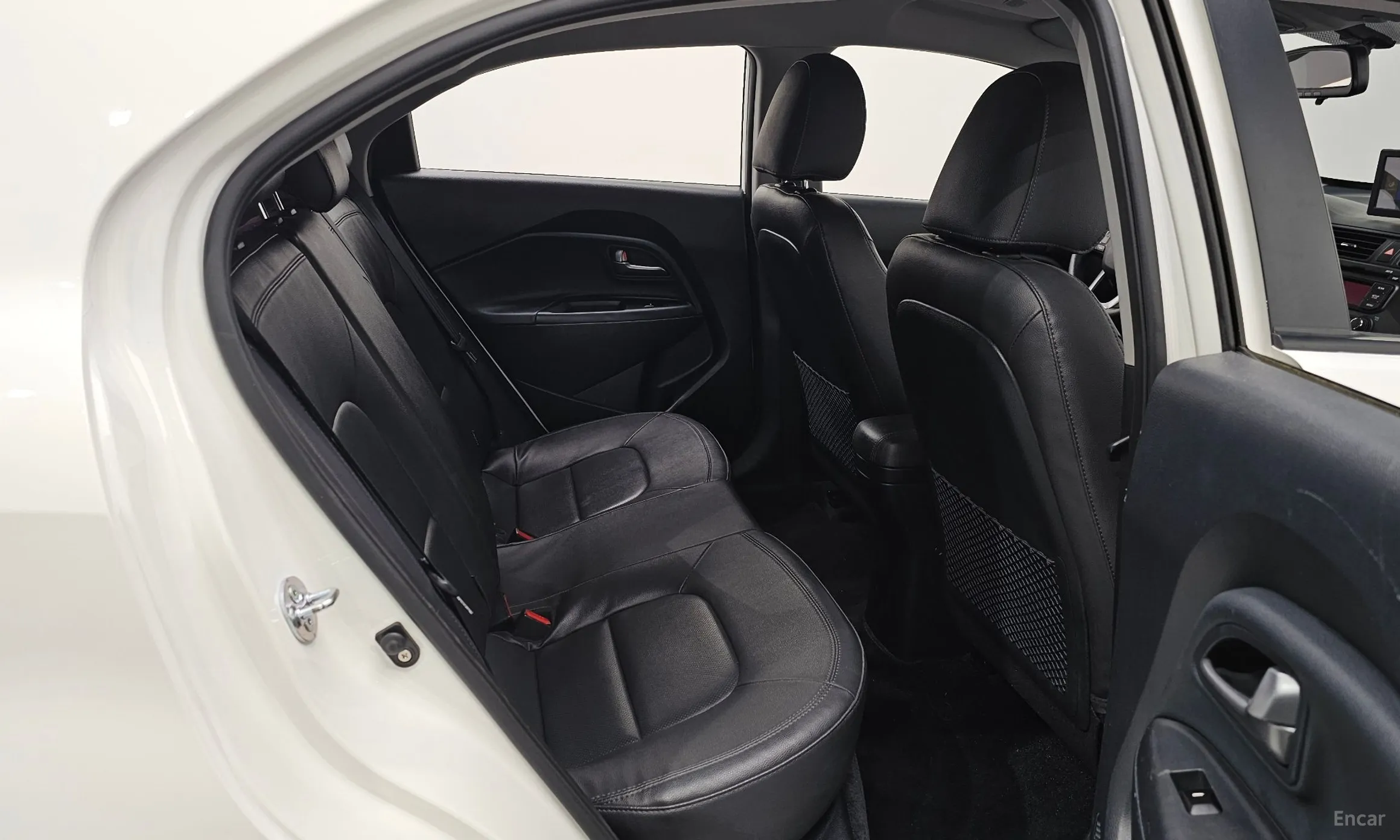 Kia All new pride превью 12