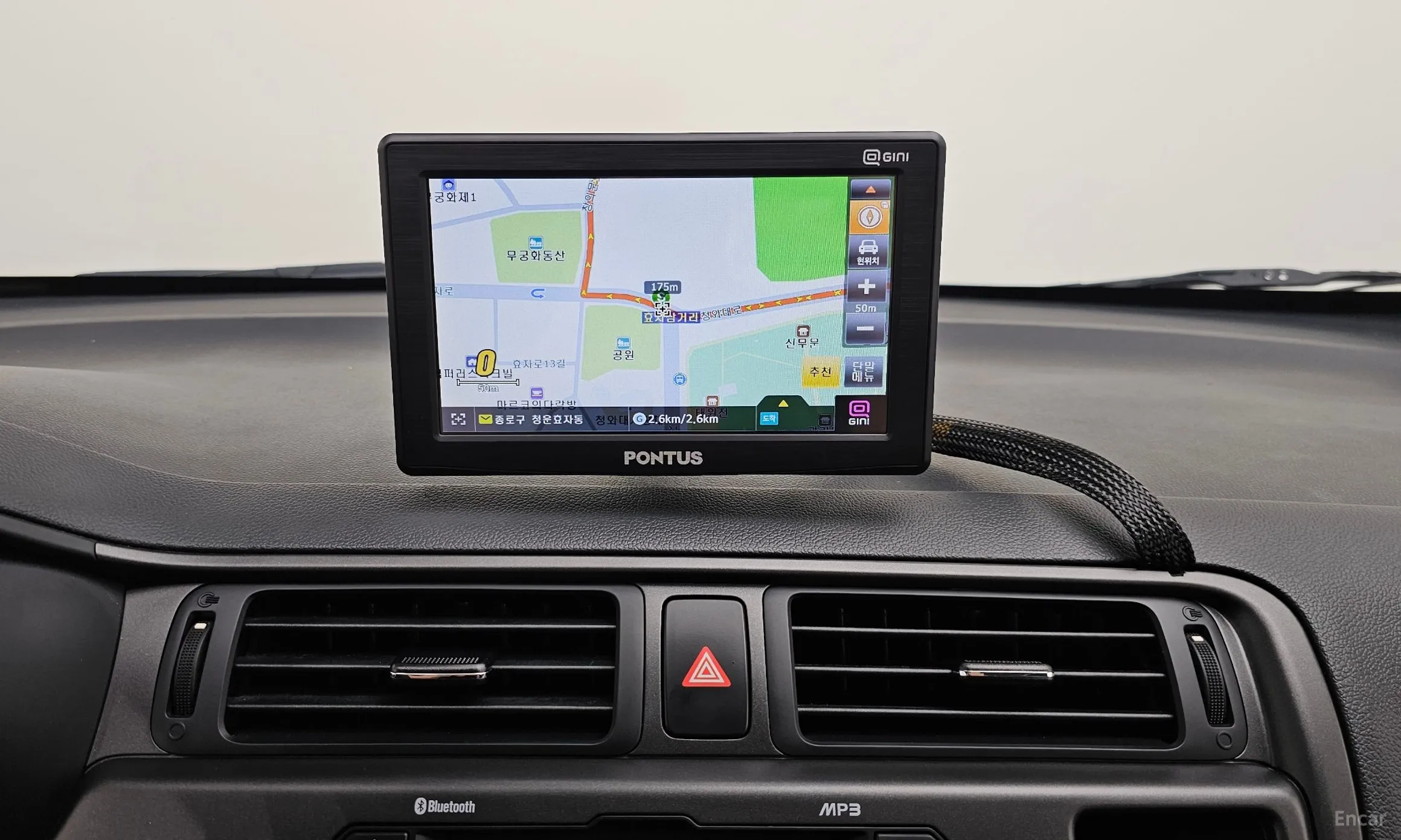 Kia All new pride превью 14