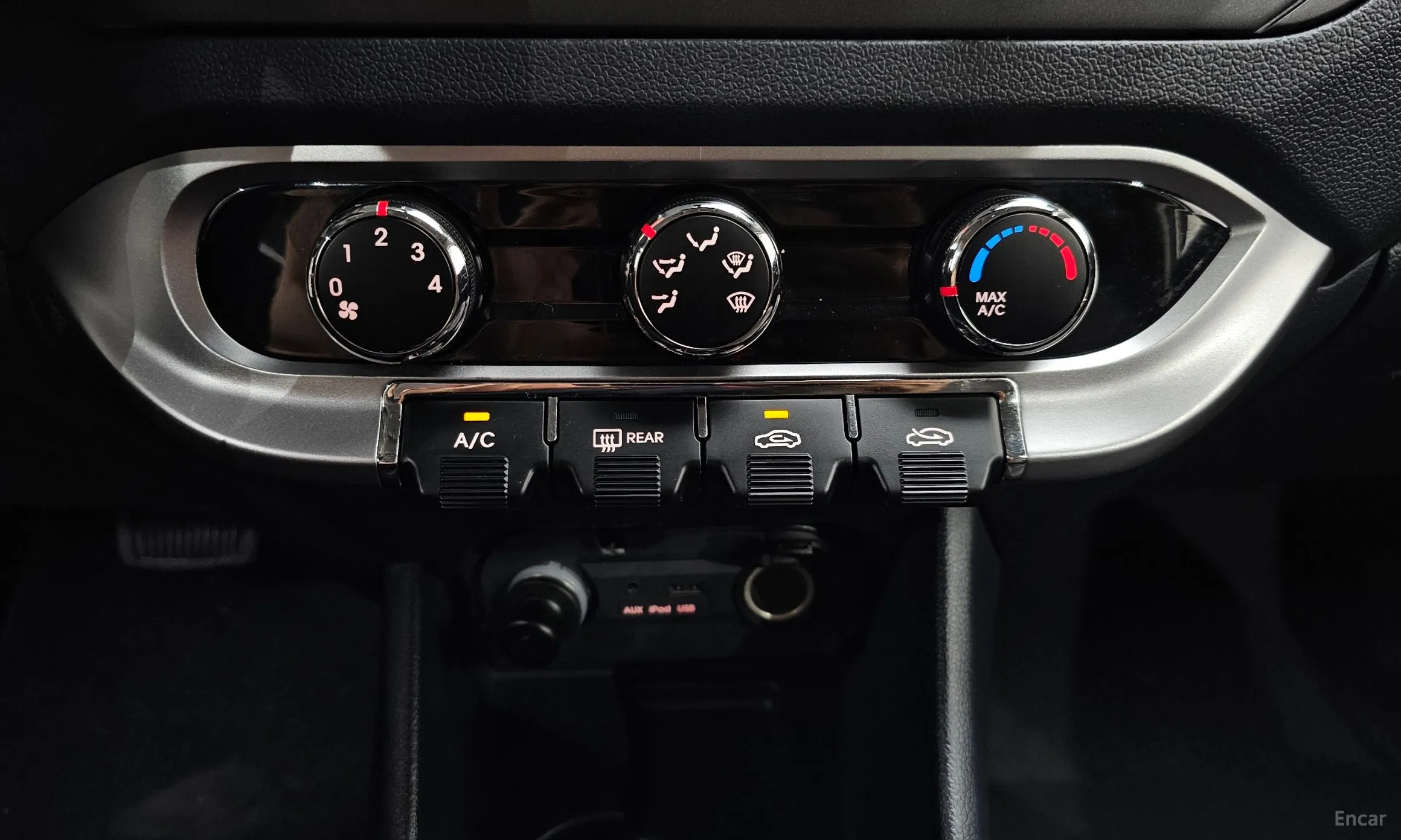 Kia All new pride превью 18