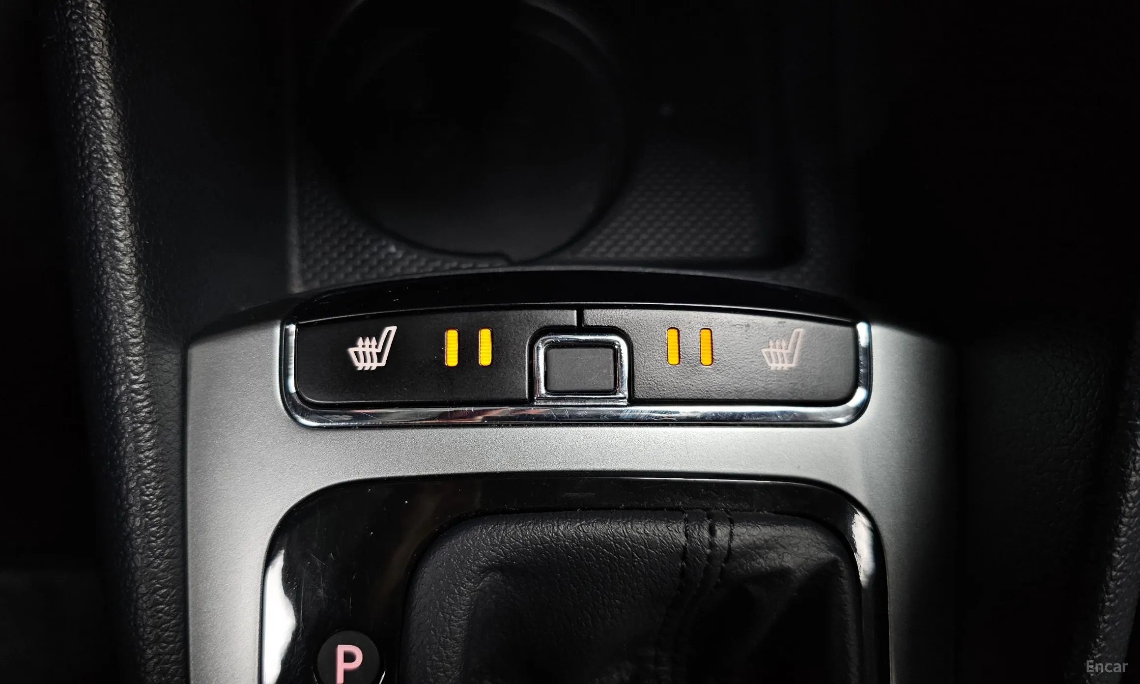 Kia All new pride превью 19