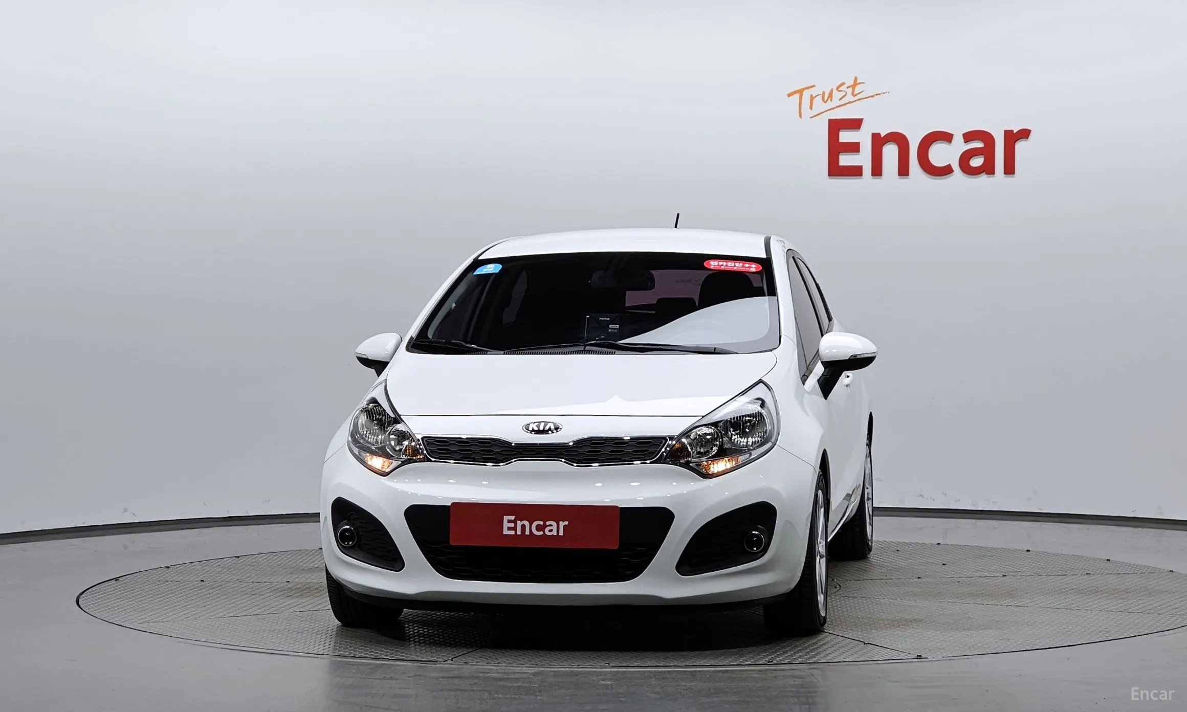 Kia All new pride превью 3