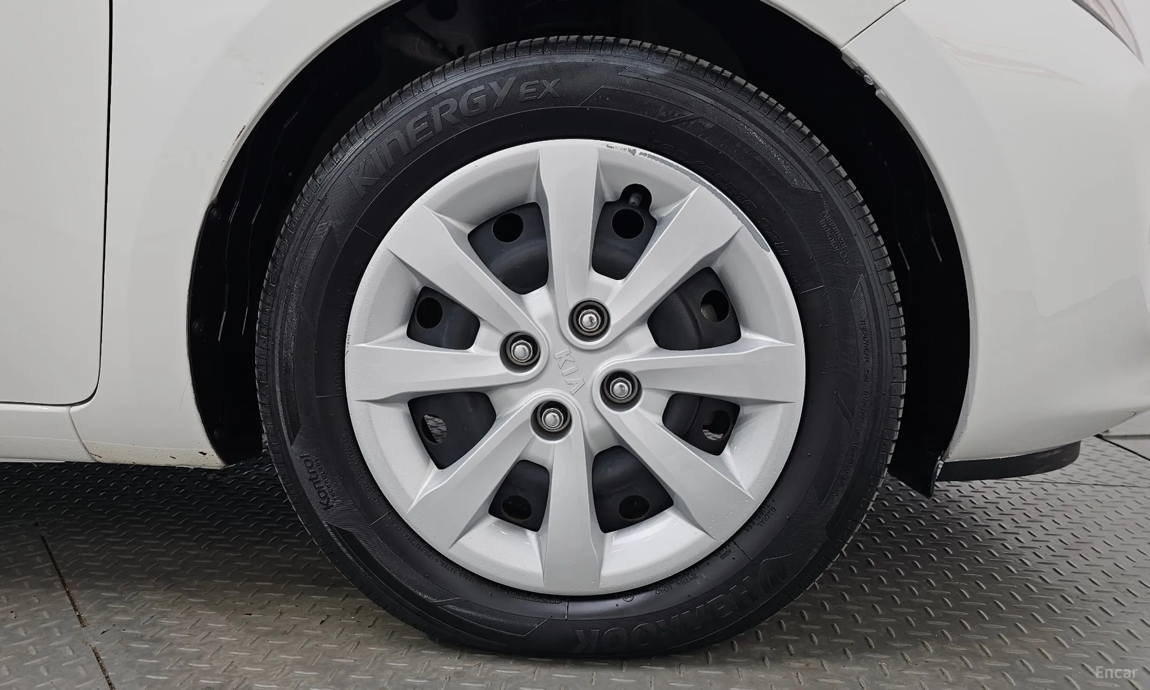 Kia All new pride превью 5