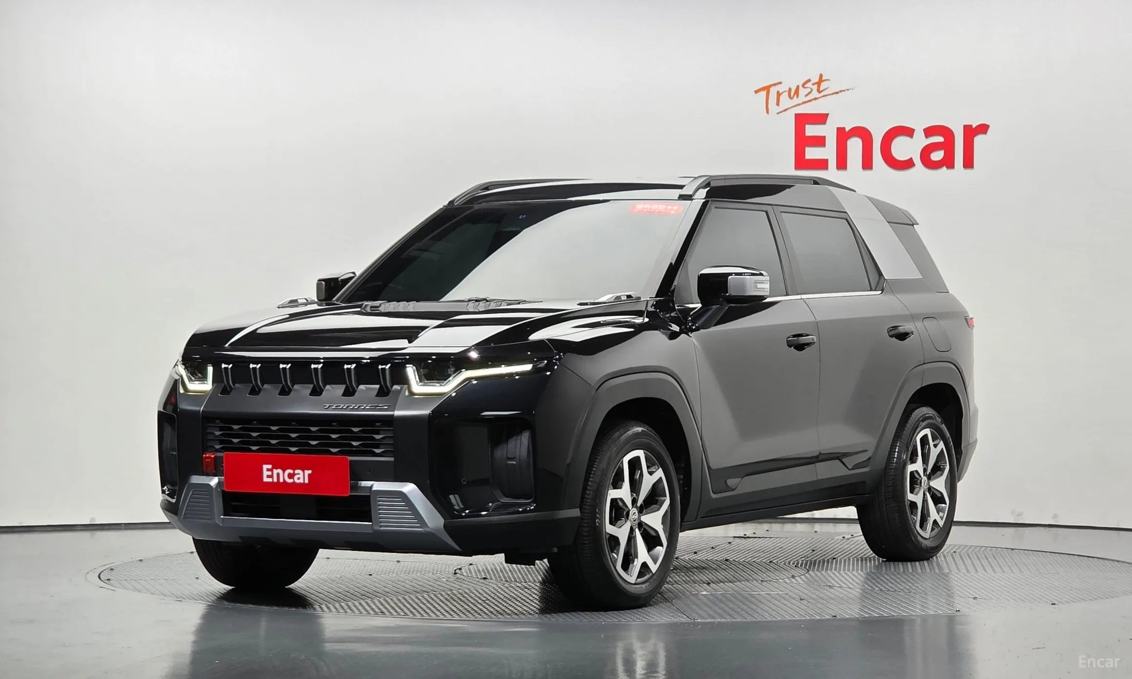 KG Mobility (SsangYong) Torres
