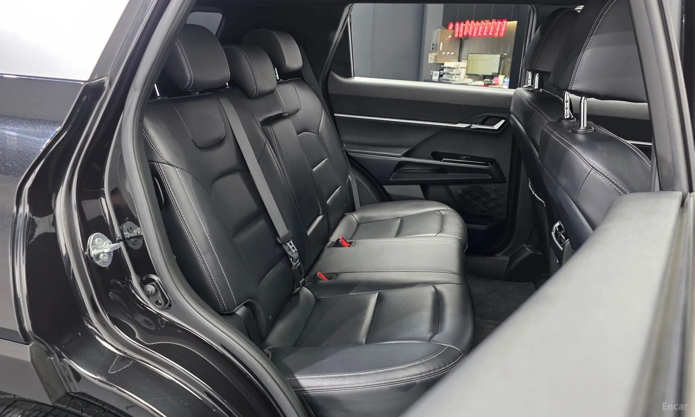 KG Mobility (SsangYong) Torres превью 12