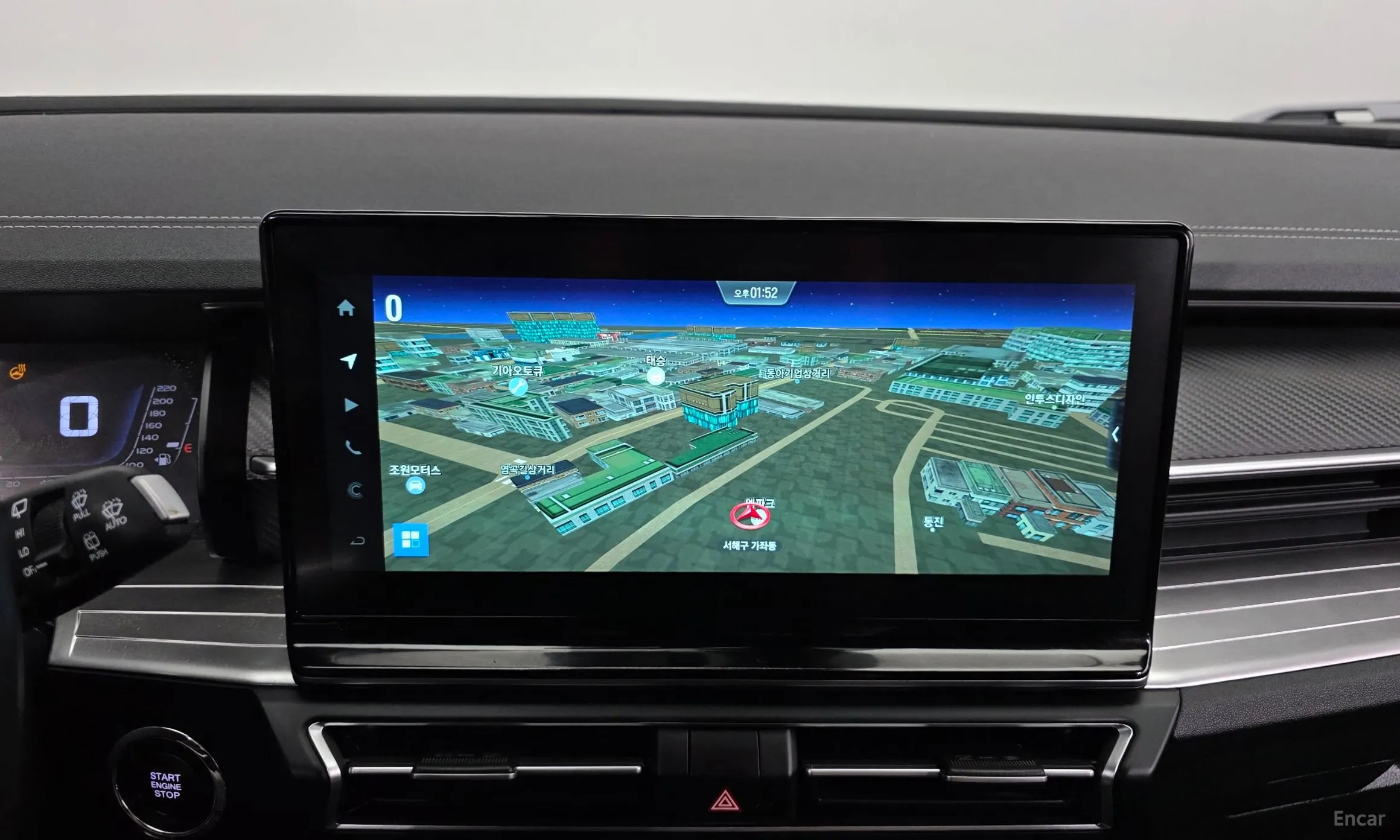 KG Mobility (SsangYong) Torres превью 14