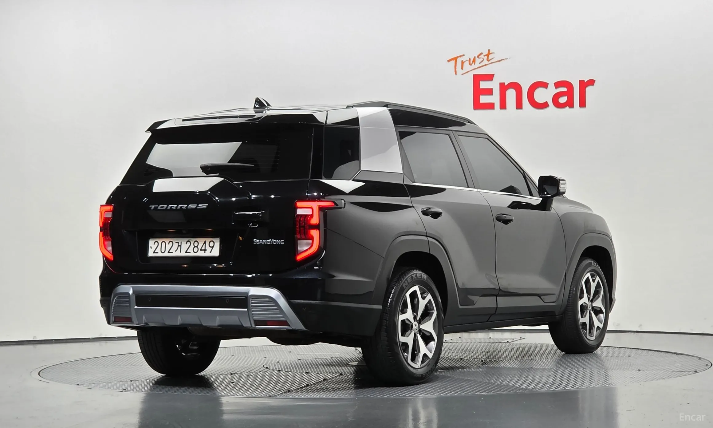 KG Mobility (SsangYong) Torres