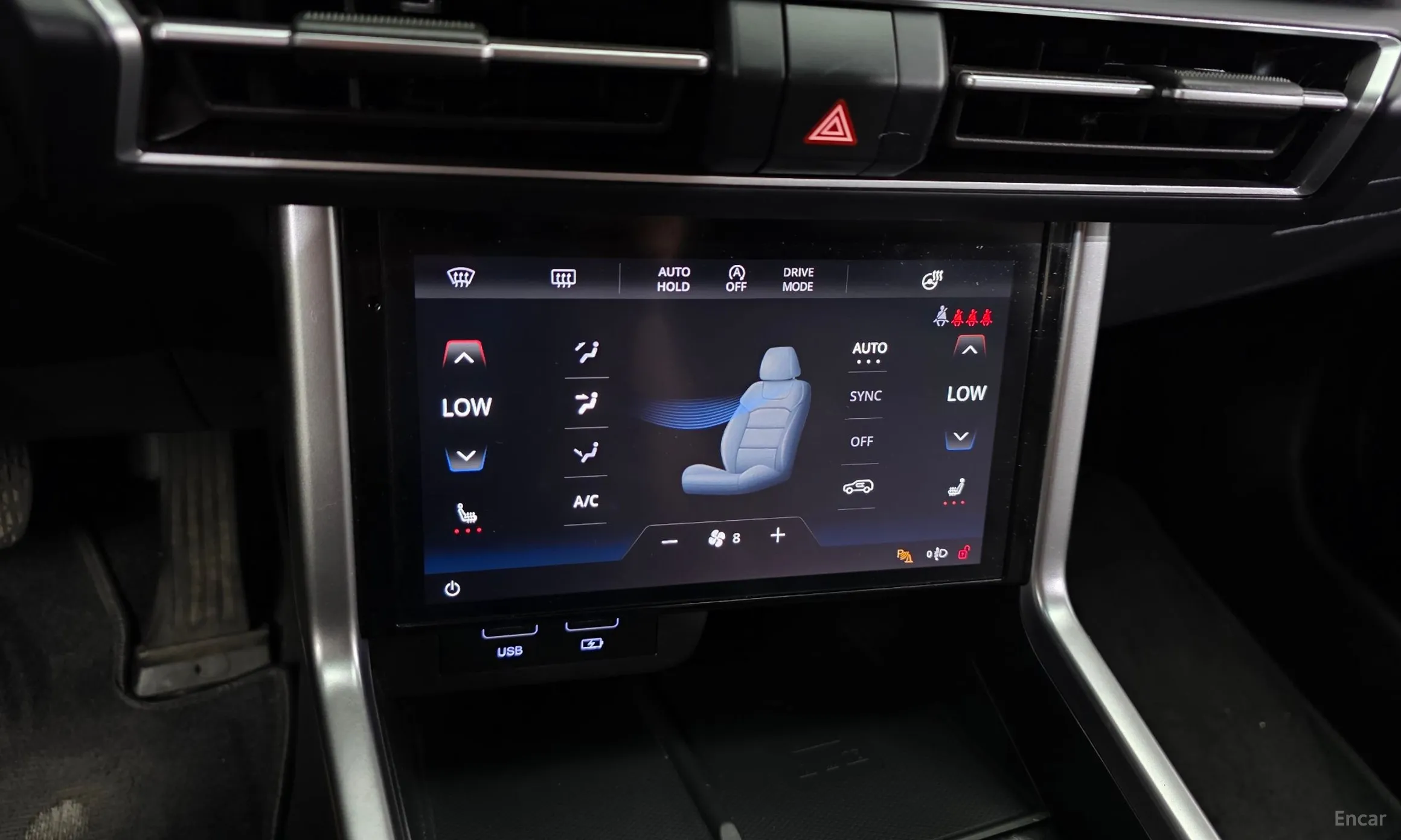 KG Mobility (SsangYong) Torres превью 18